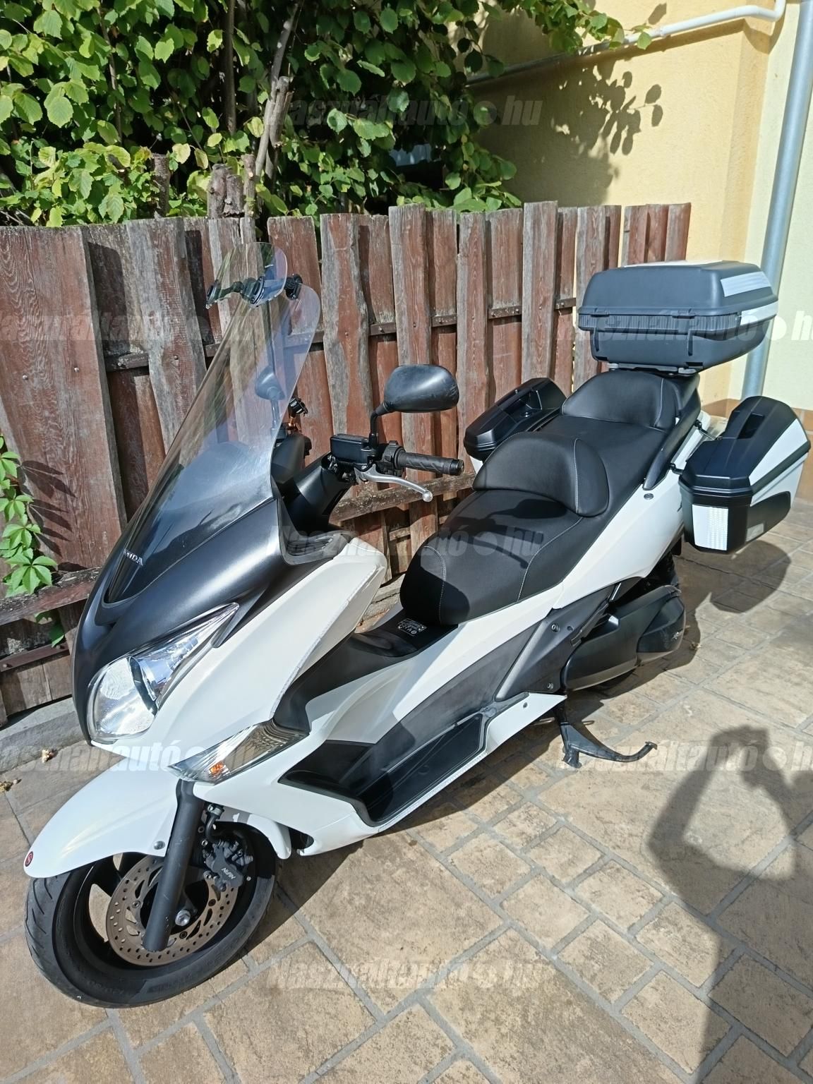 HONDA SILVER WING 400 2010/3 - 1