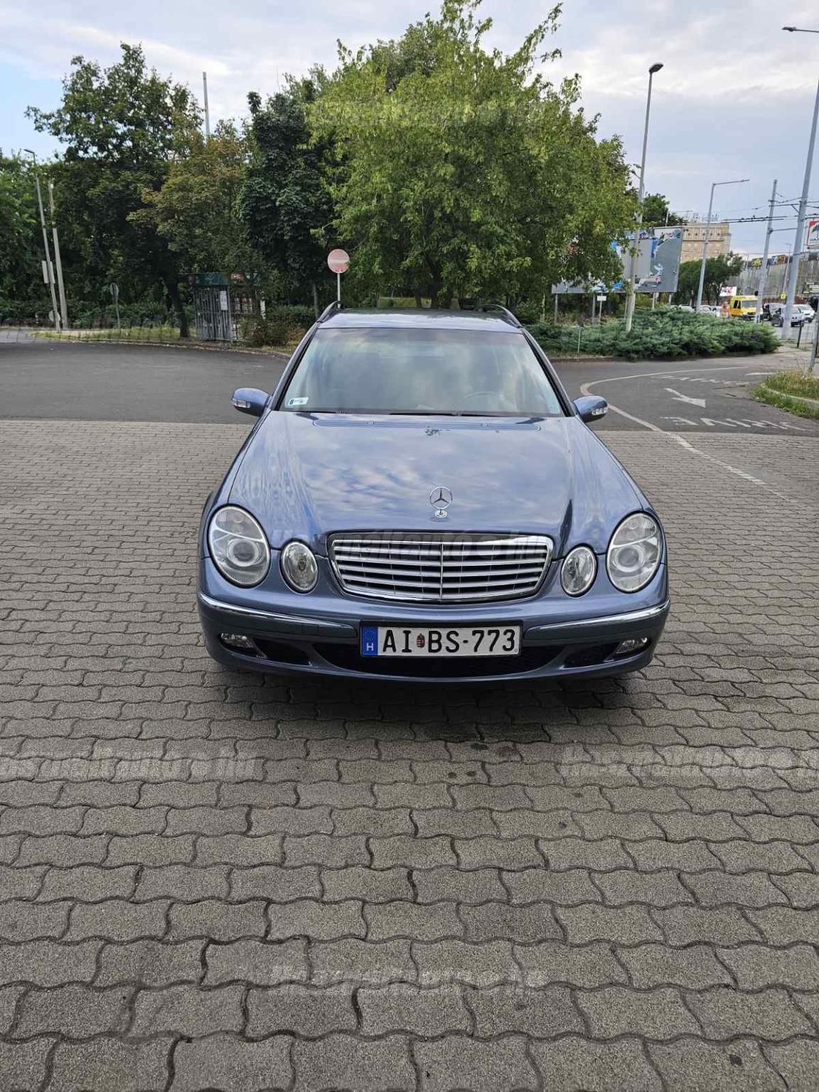 MERCEDES-BENZ E 280 2006/3 - 1