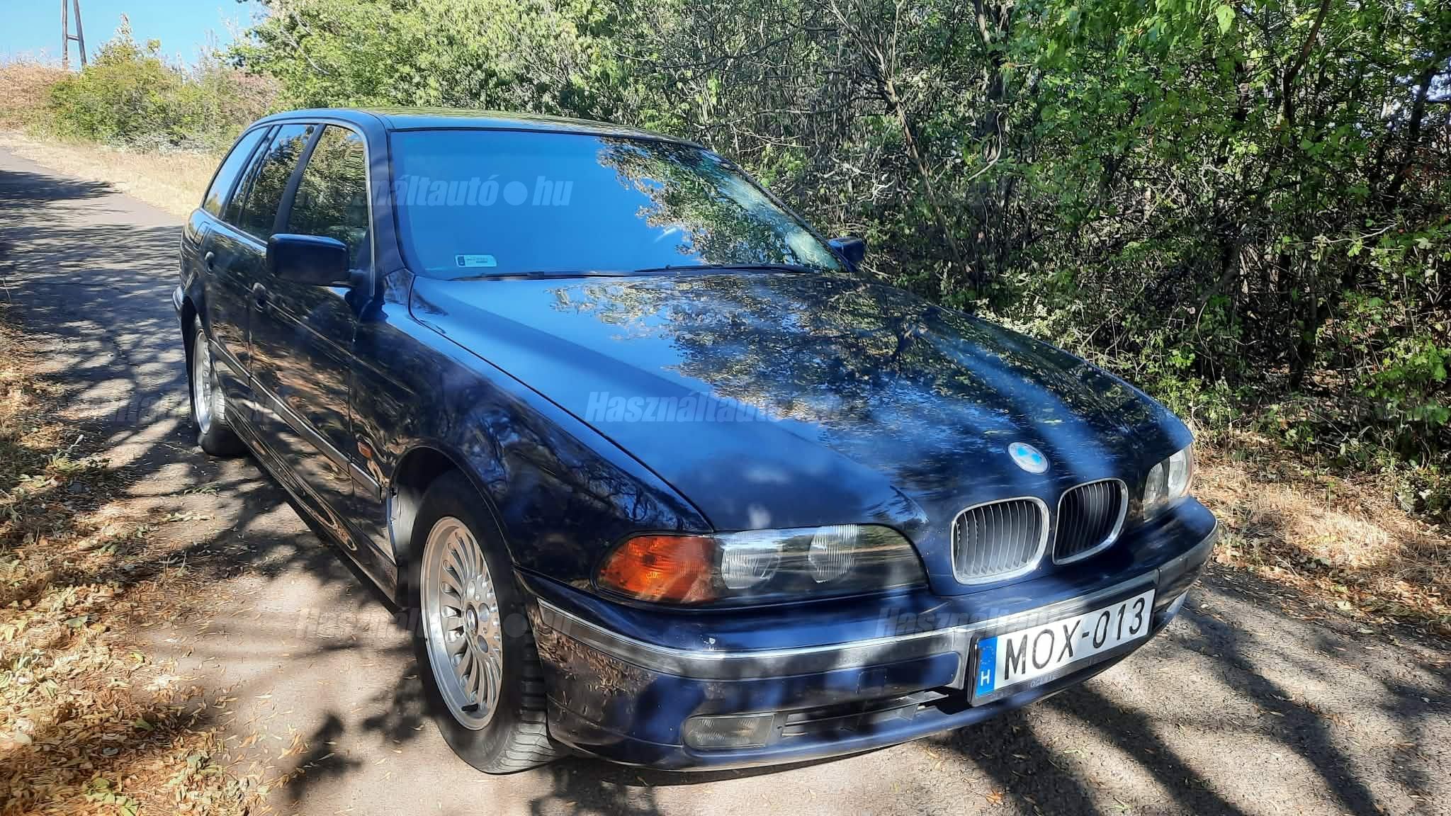 BMW 520 1999/7 - 1