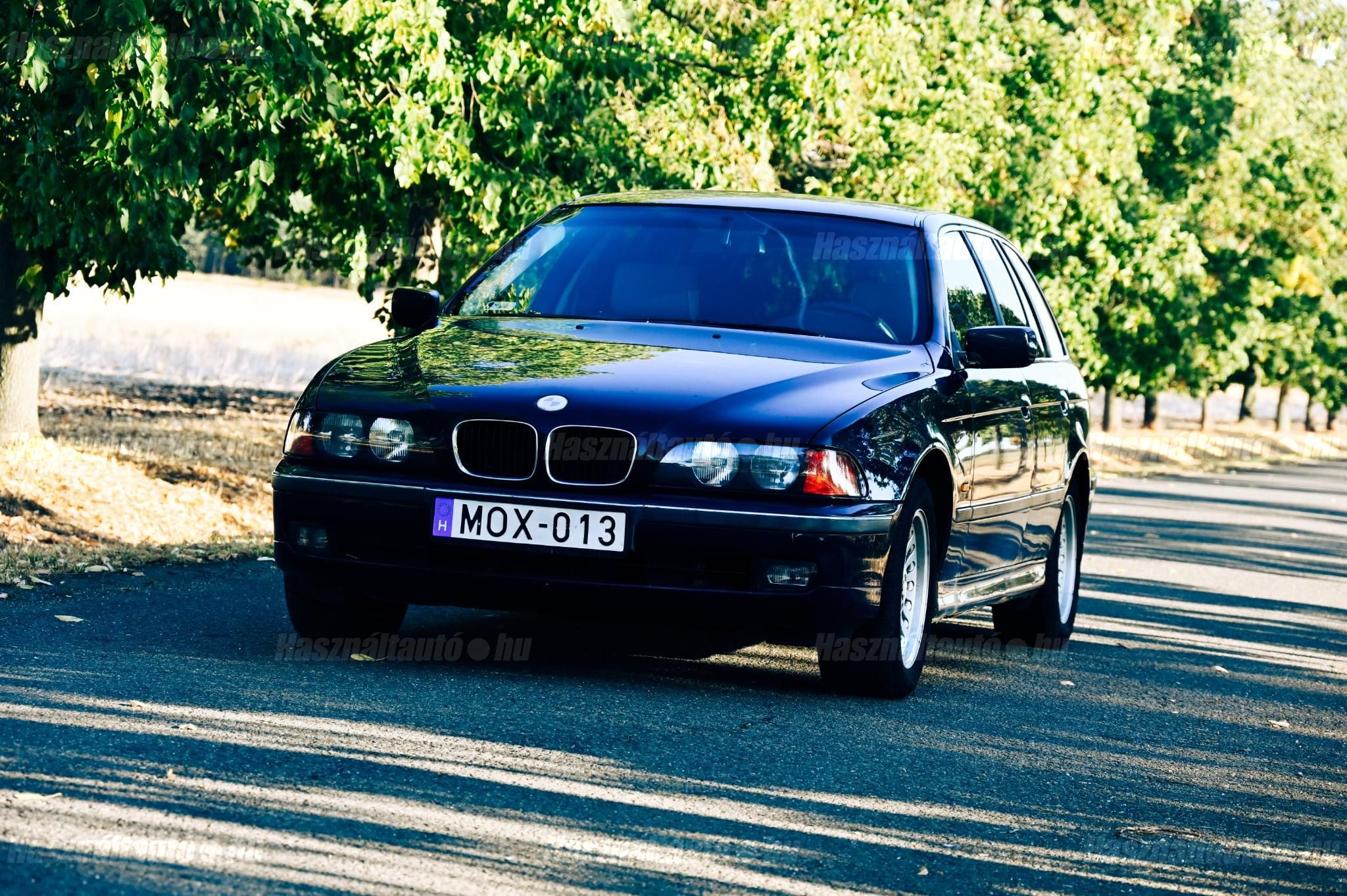 BMW 520 1999/7 - 1