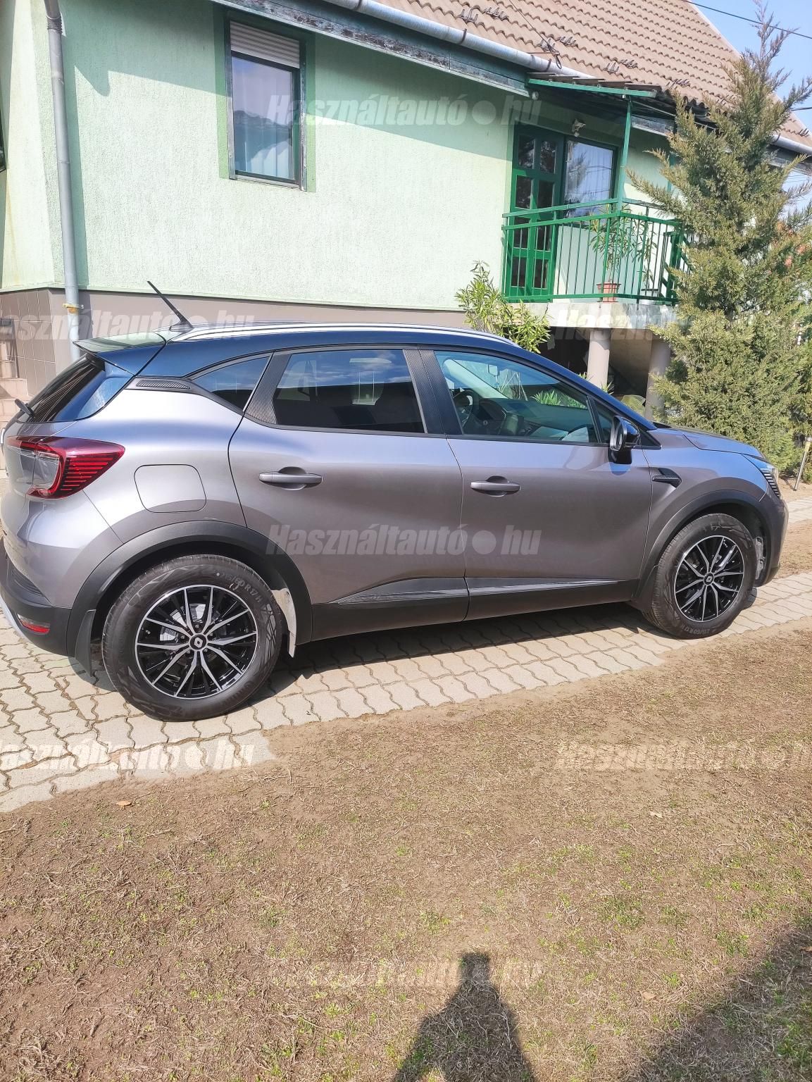 RENAULT CAPTUR 2020/2 - 1