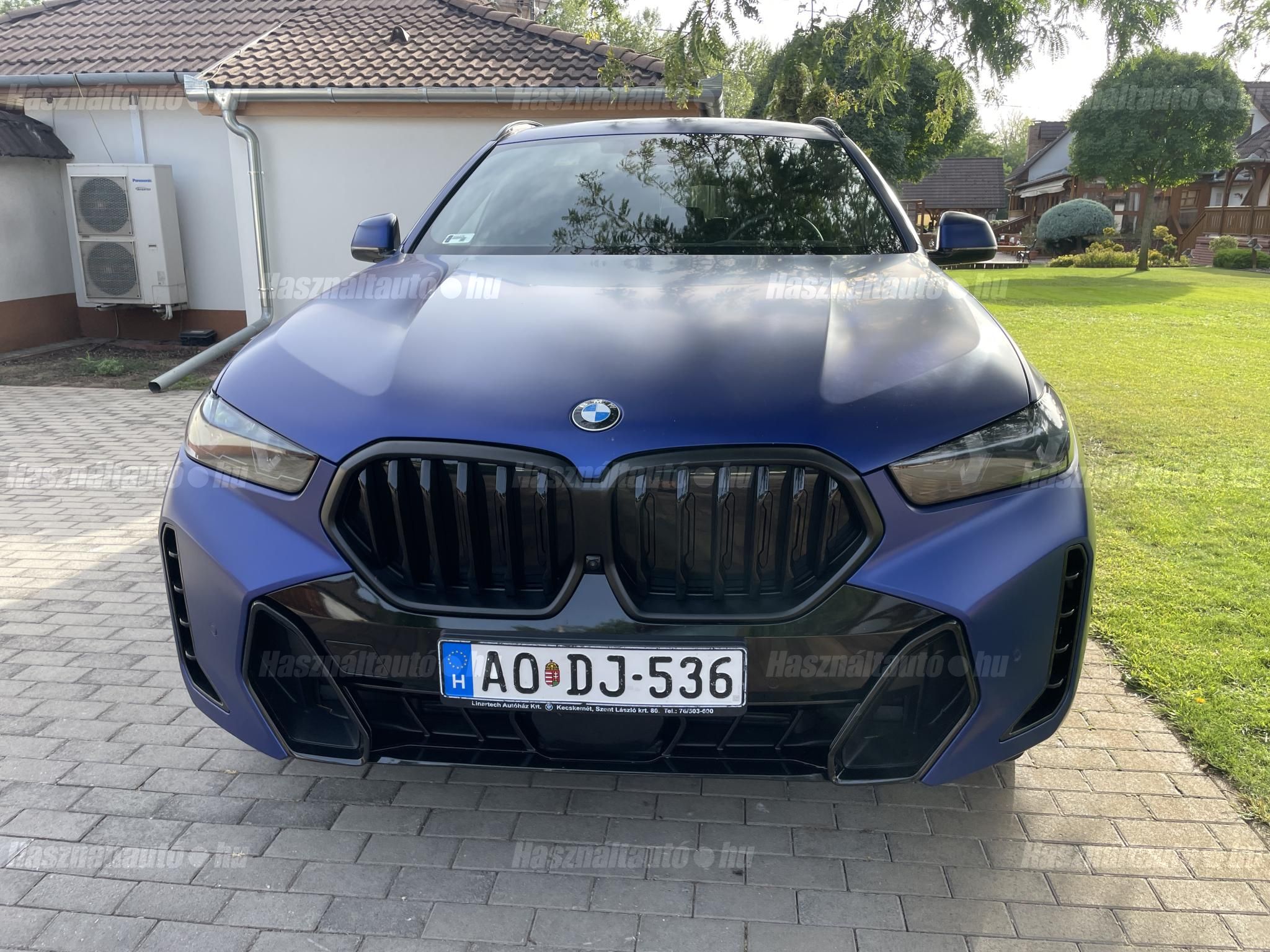 BMW X6 2024/3 - 1