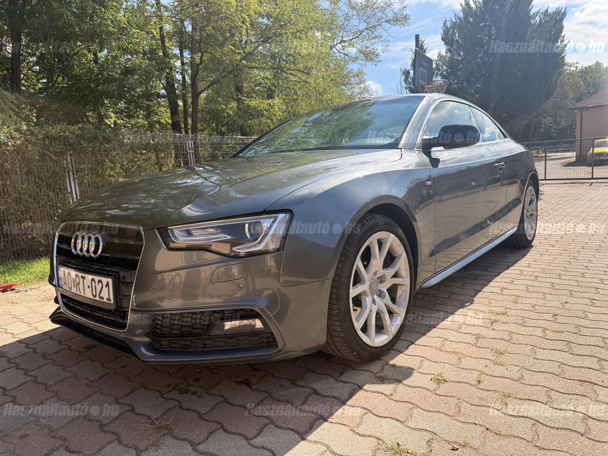 AUDI A5 2013/9 - 1