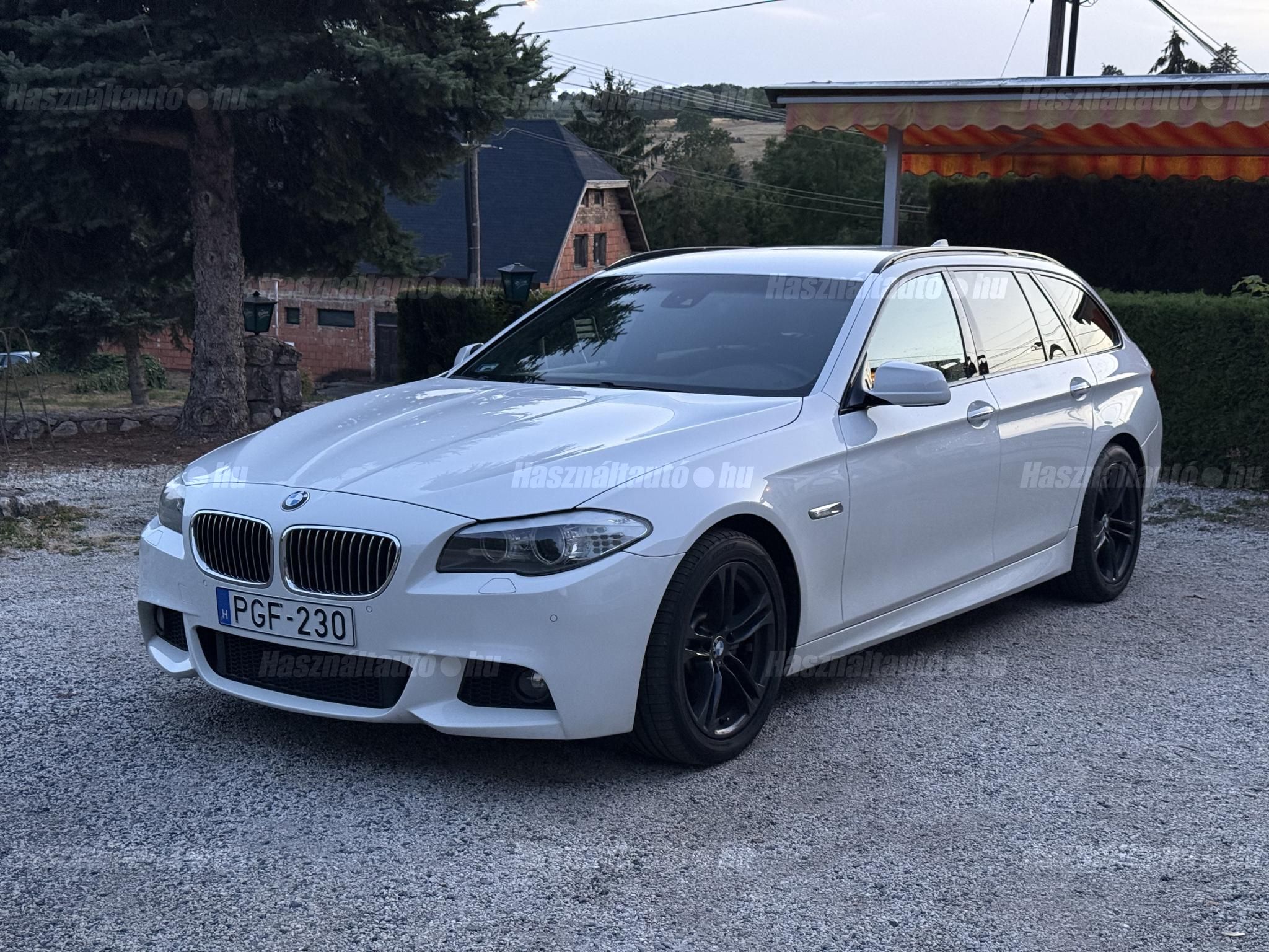BMW 520 2010/11 - 1