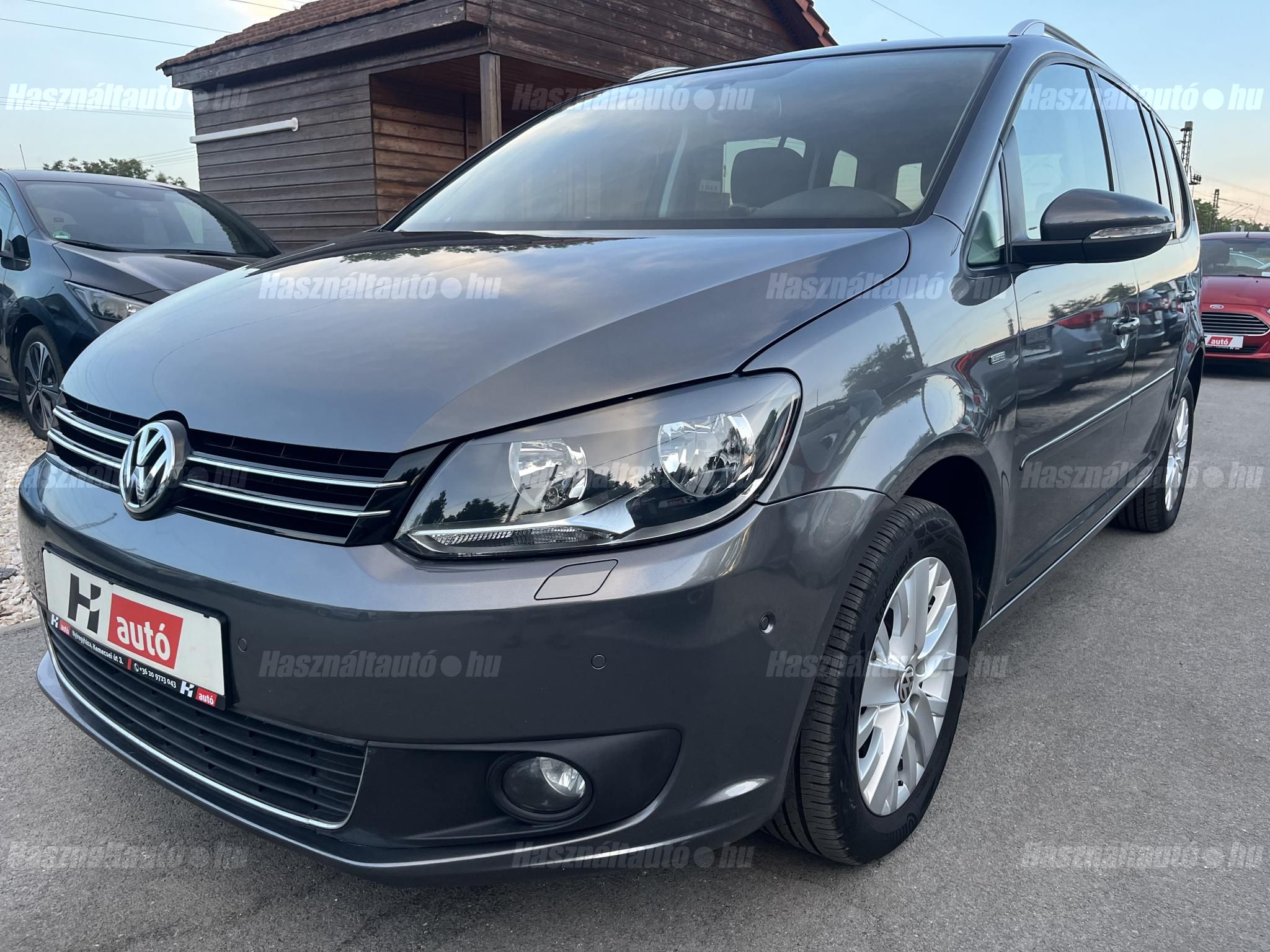 VOLKSWAGEN TOURAN 2013/7 - 1