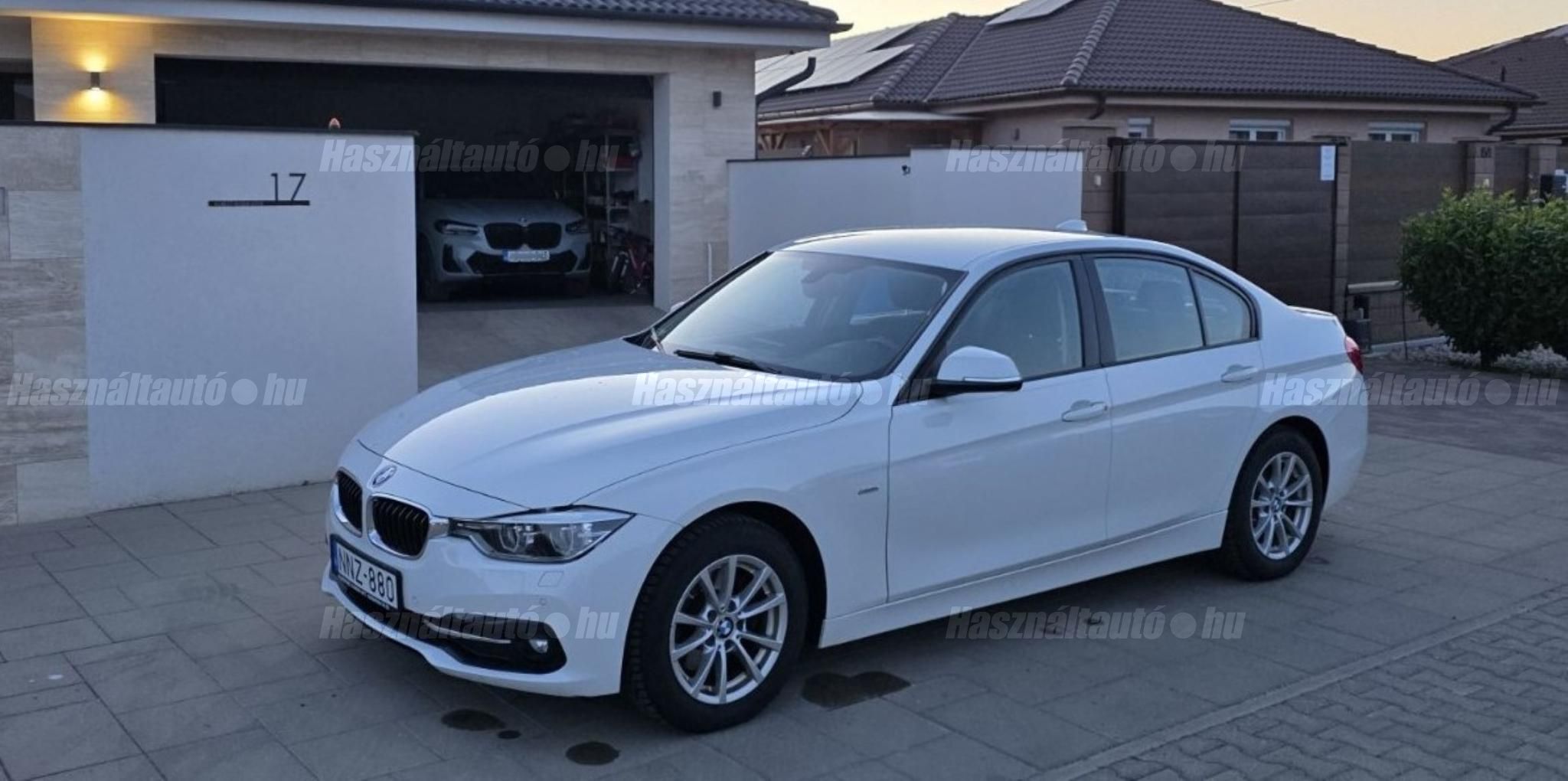 BMW 320 2015/10 - 1