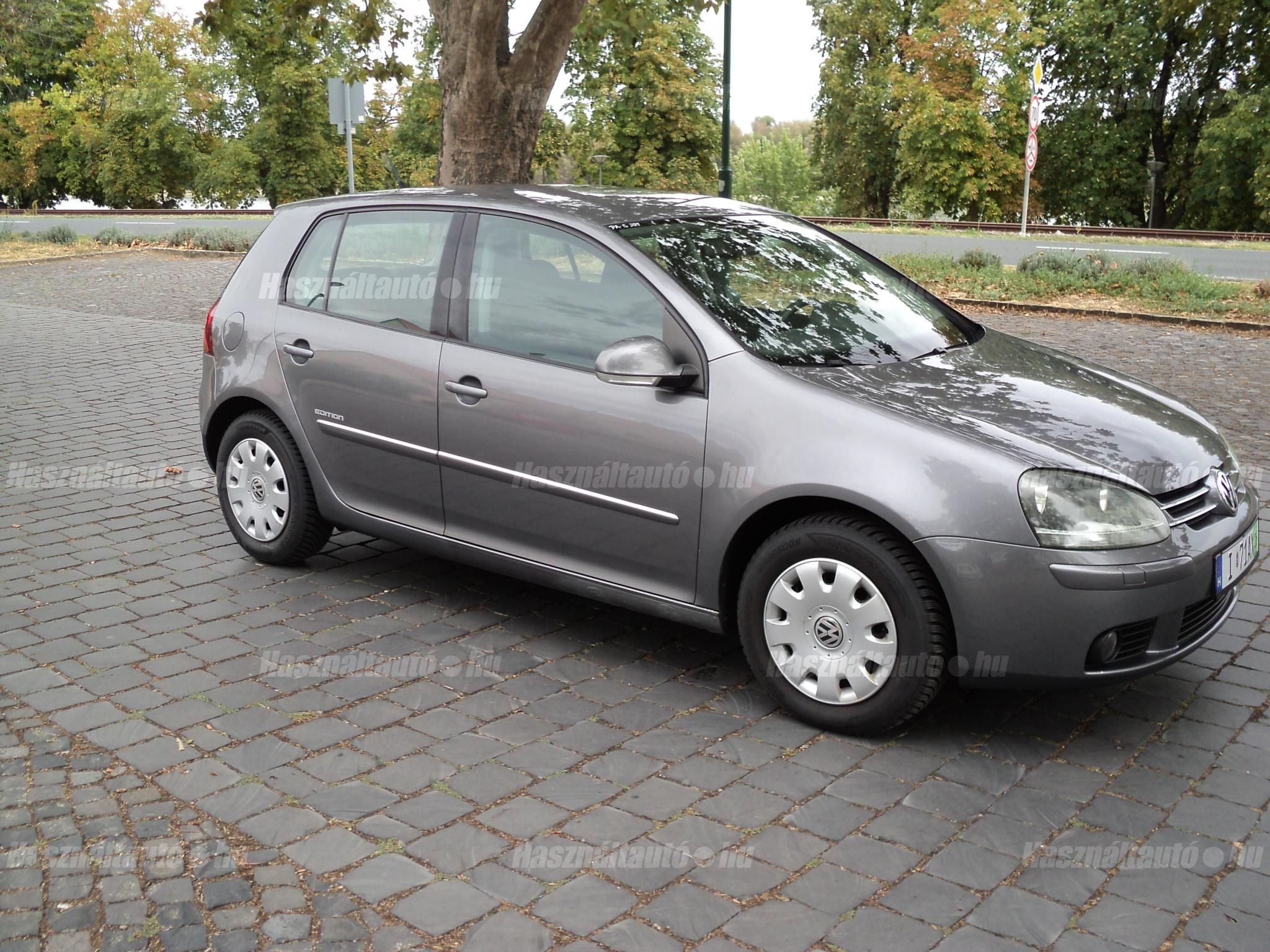 VOLKSWAGEN GOLF V 2008/10 - 1