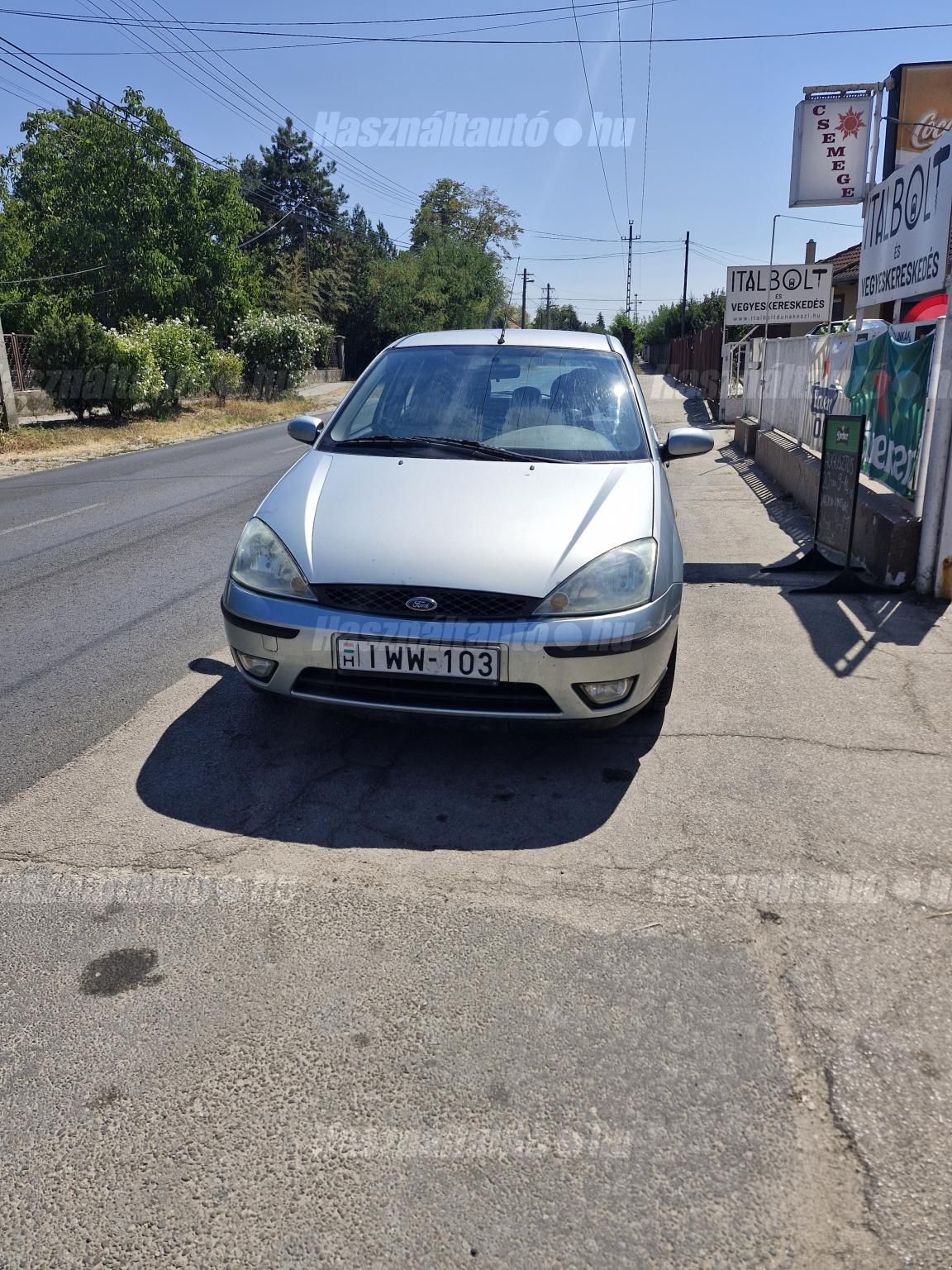 FORD FOCUS 2003/9 - 1
