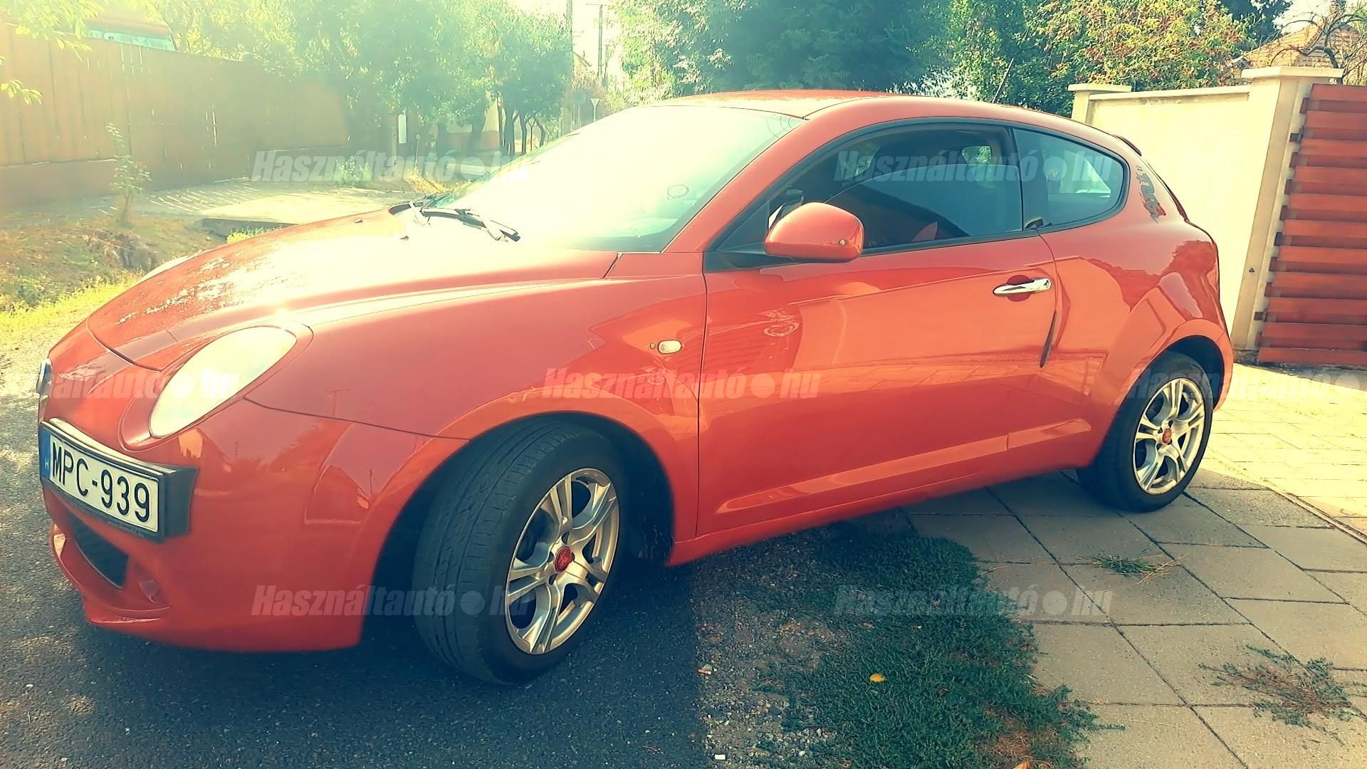 ALFA ROMEO MITO 2009/7 - 1