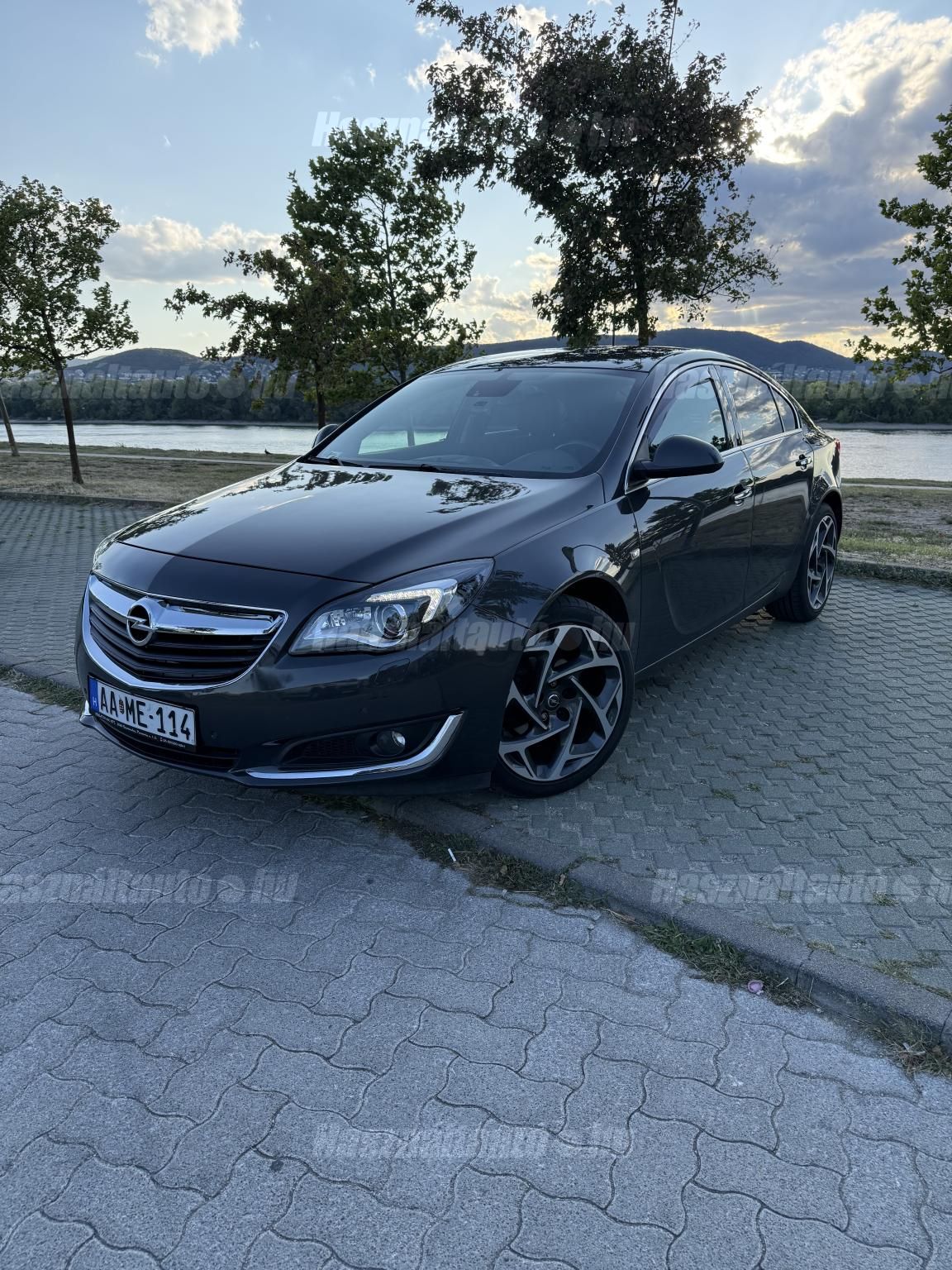 OPEL INSIGNIA 2015/11 - 1