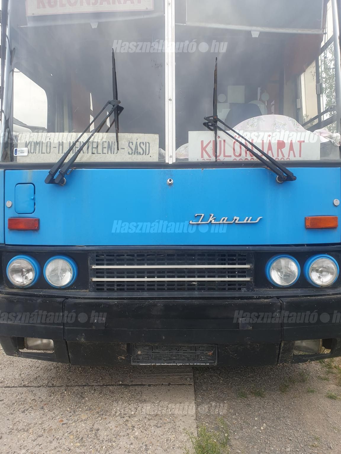 IKARUS 1989 - 1