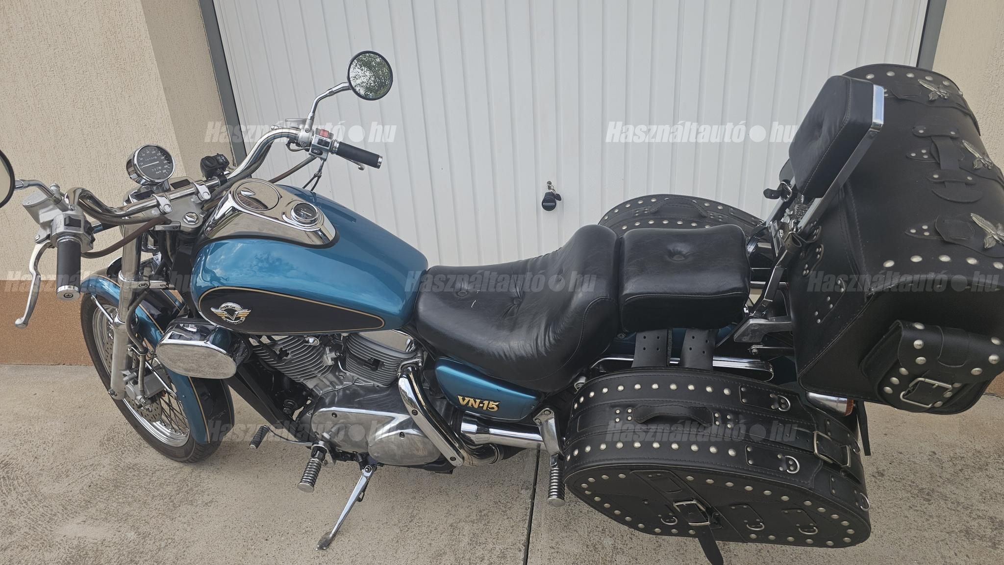 KAWASAKI VN-15 A B 1995/3 - 1