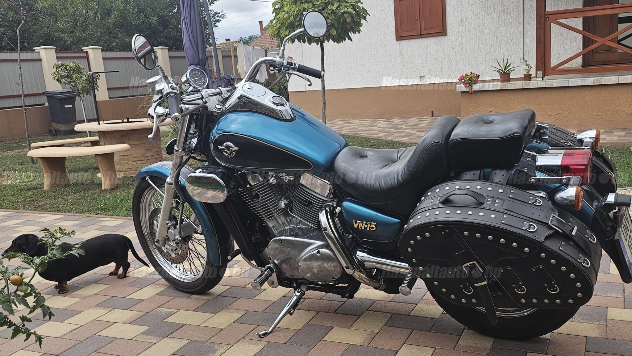 KAWASAKI VN-15 A B 1995/3 - 1