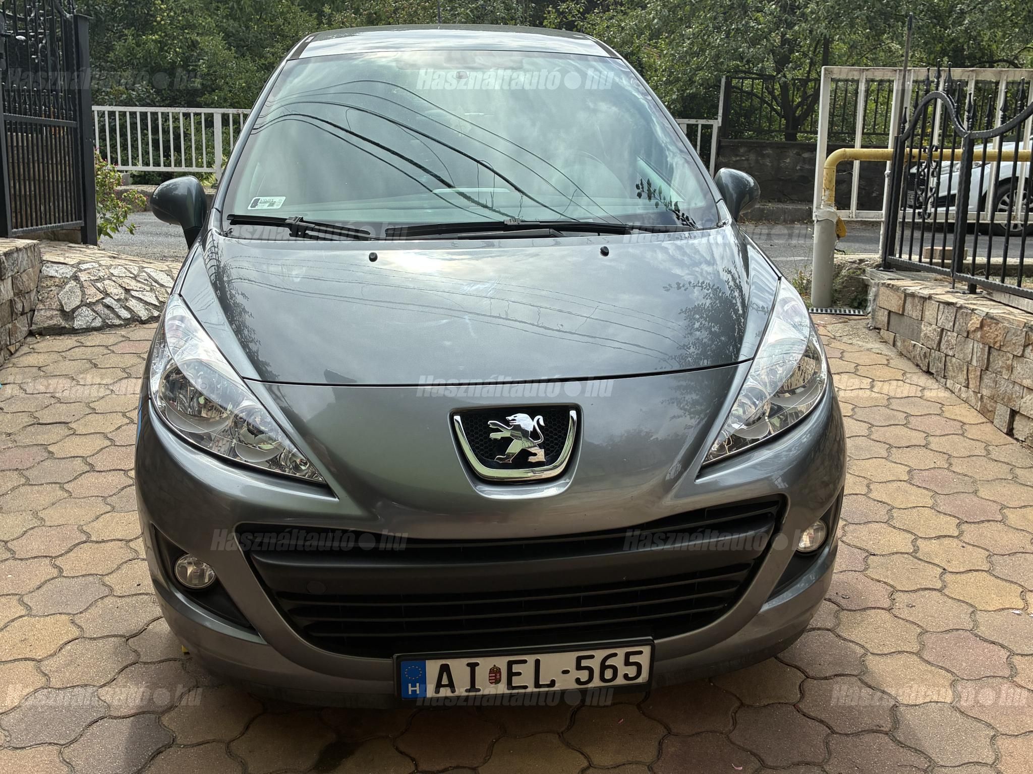 PEUGEOT 207 2010/6 - 1