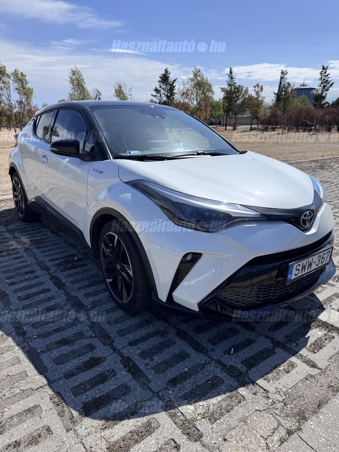 TOYOTA C-HR 2021/9 - 1
