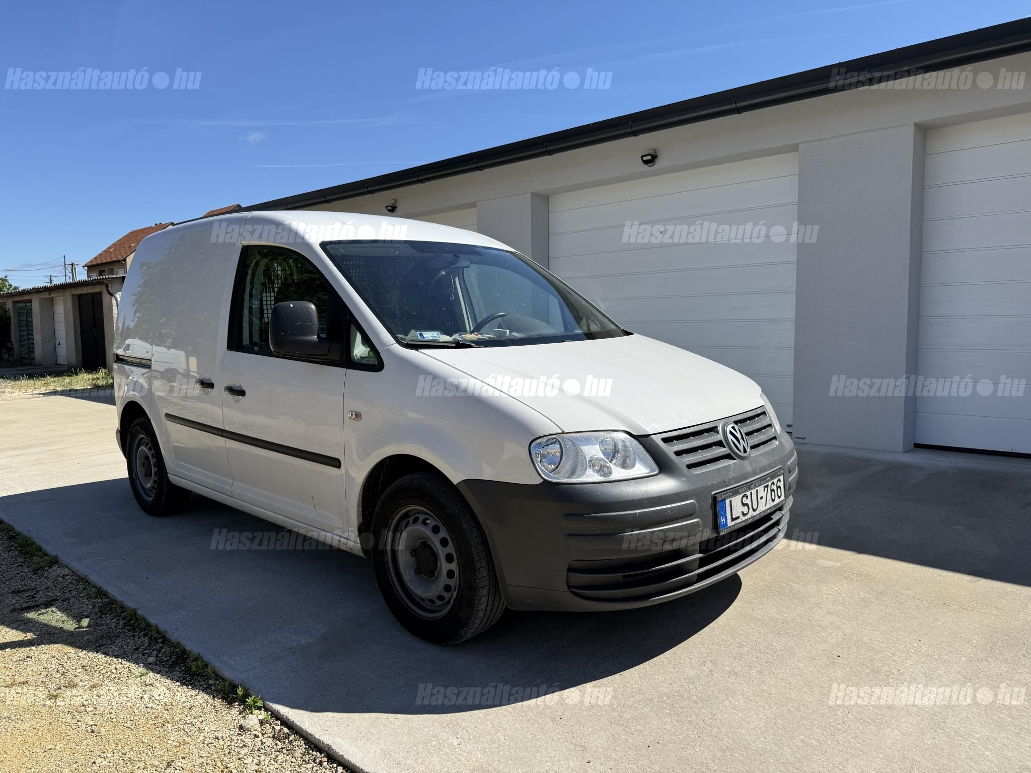 VOLKSWAGEN CADDY 2010/9 - 1