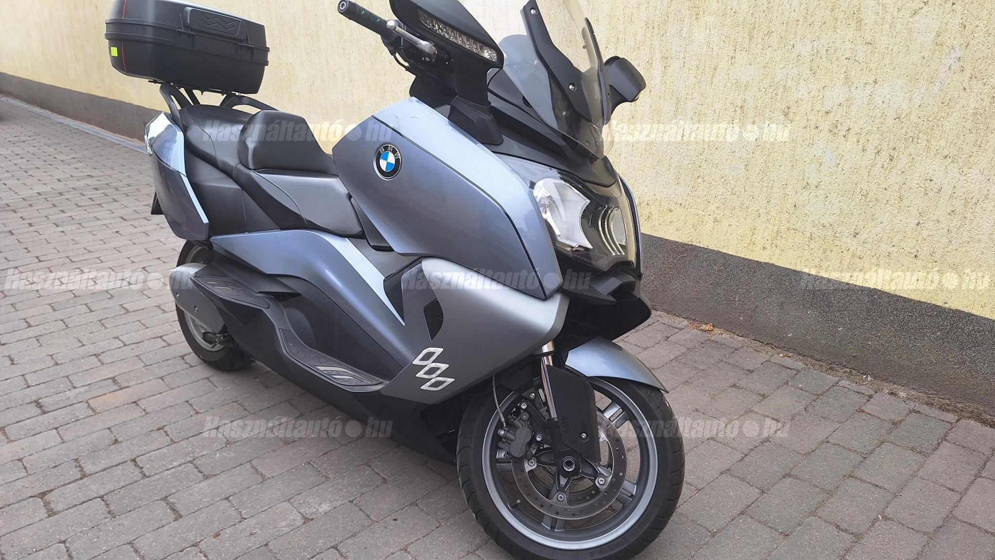 BMW C 650 GT 2014/9 - 1