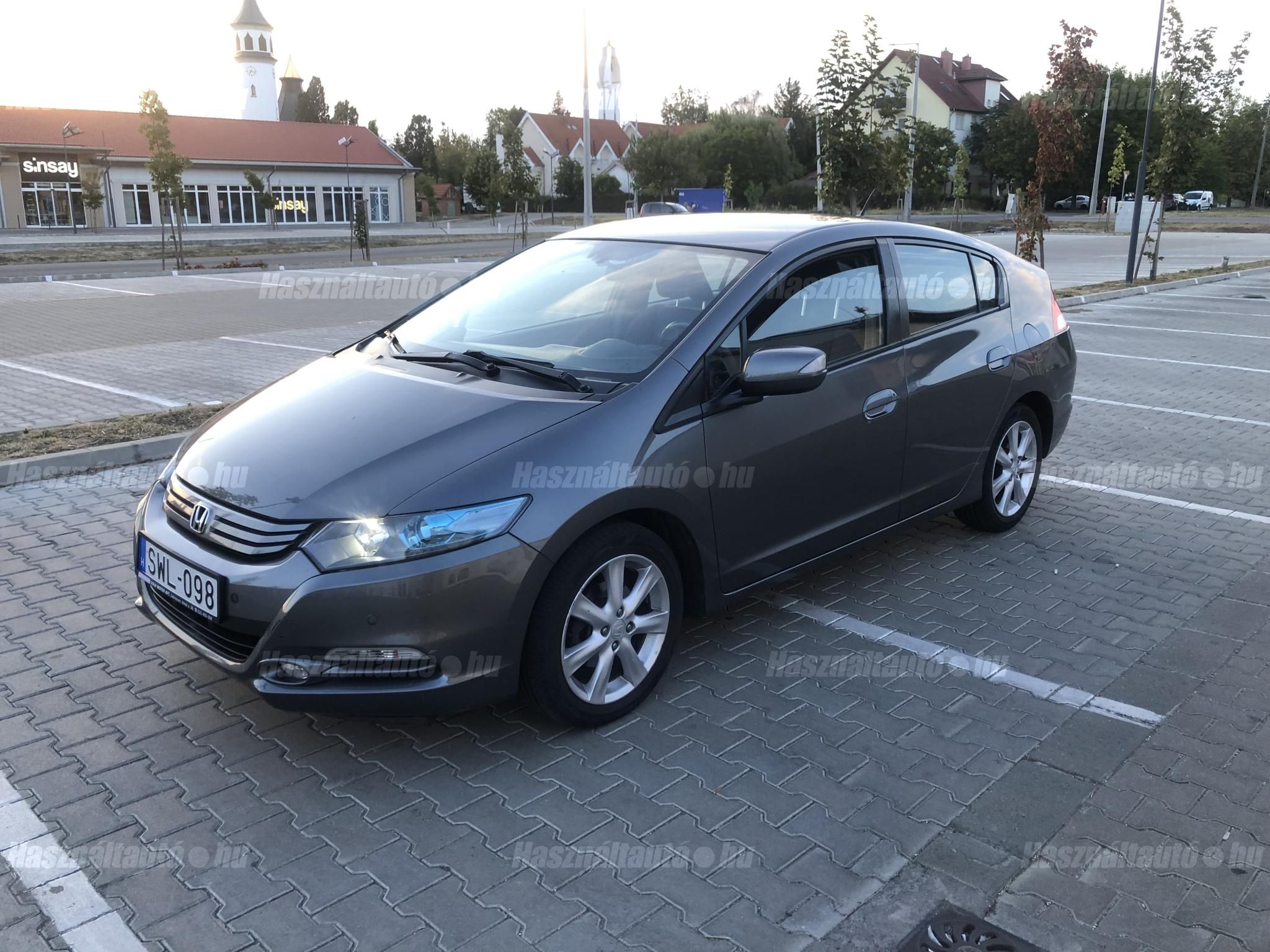 HONDA INSIGHT 2009/11 - 1