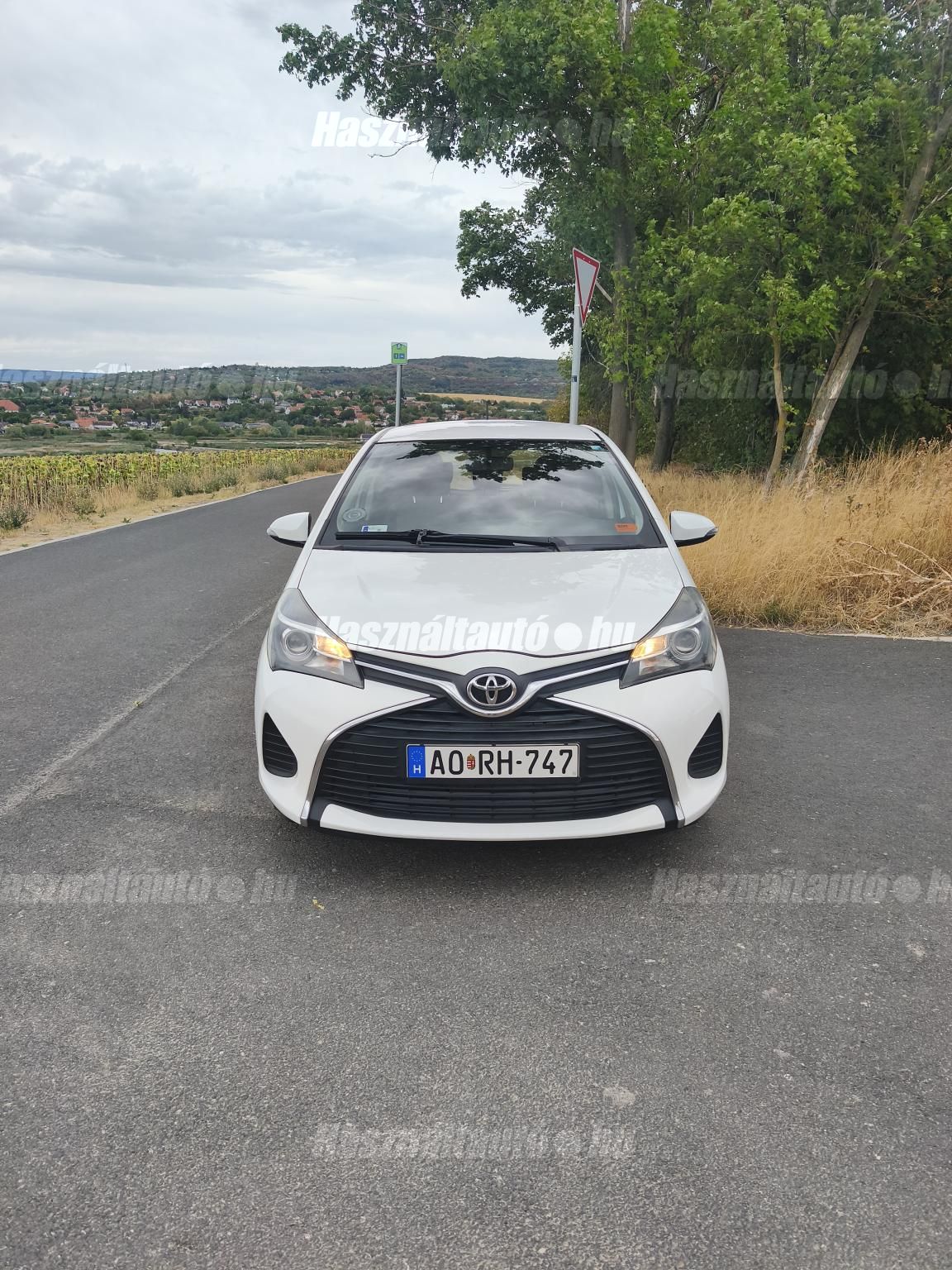 TOYOTA YARIS 2015/7 - 1