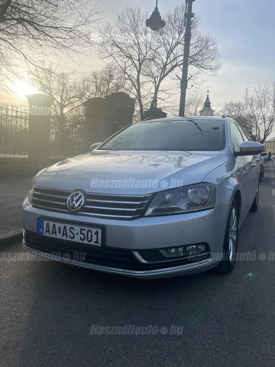 VOLKSWAGEN PASSAT VII 2011/5 - 1