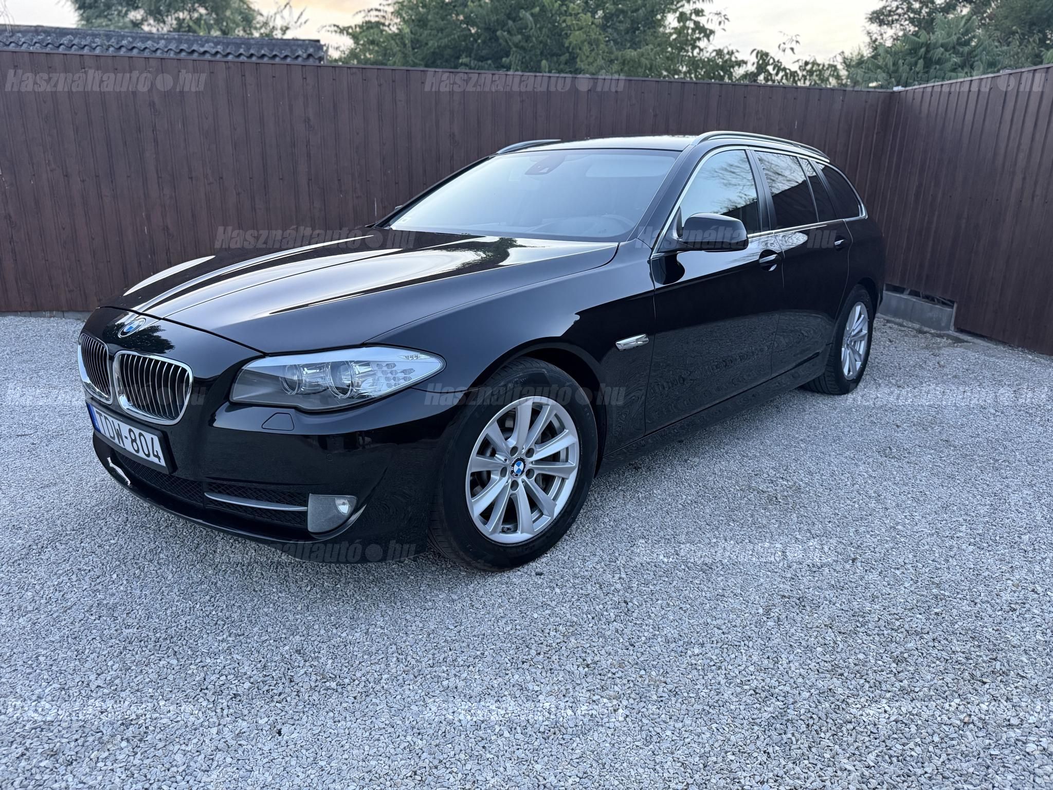 BMW 525 2011/10 - 1