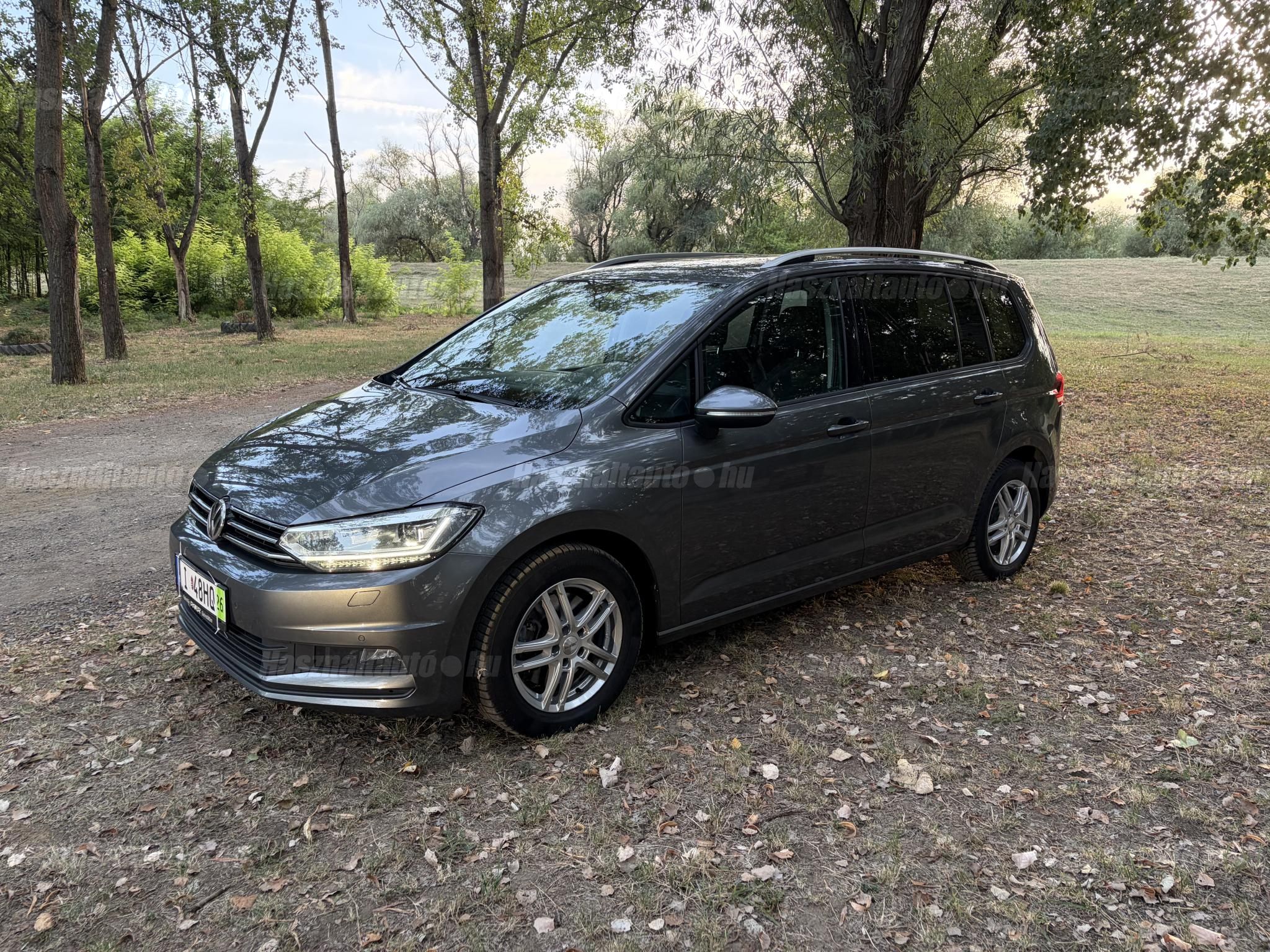 VOLKSWAGEN TOURAN 2020 - 1