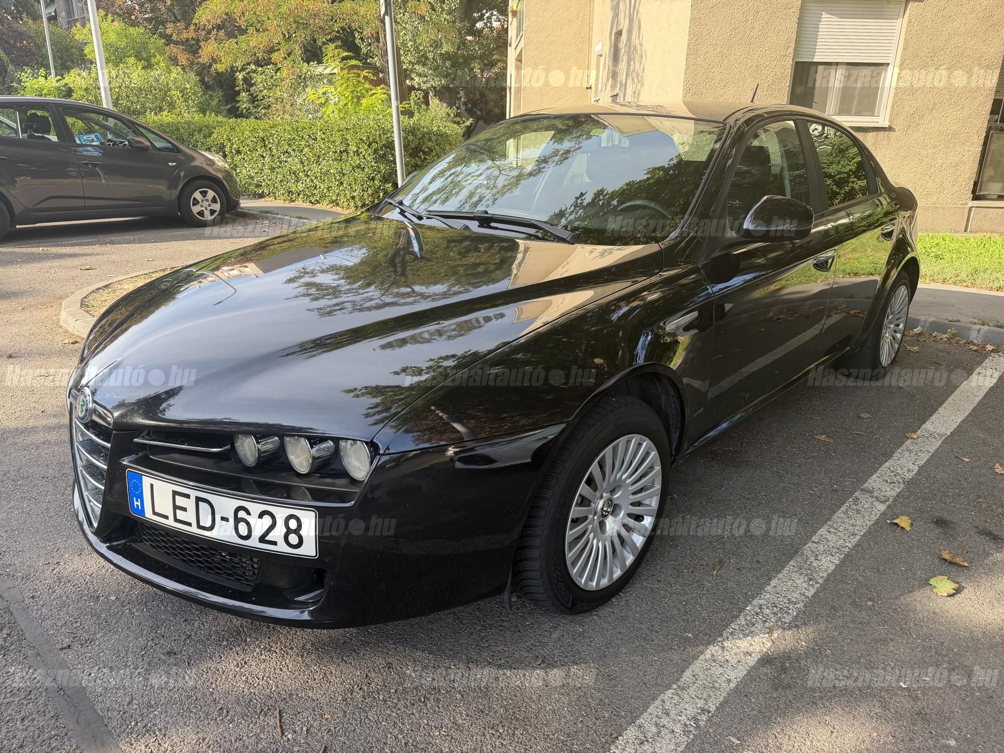 ALFA ROMEO 159 2008/6 - 1