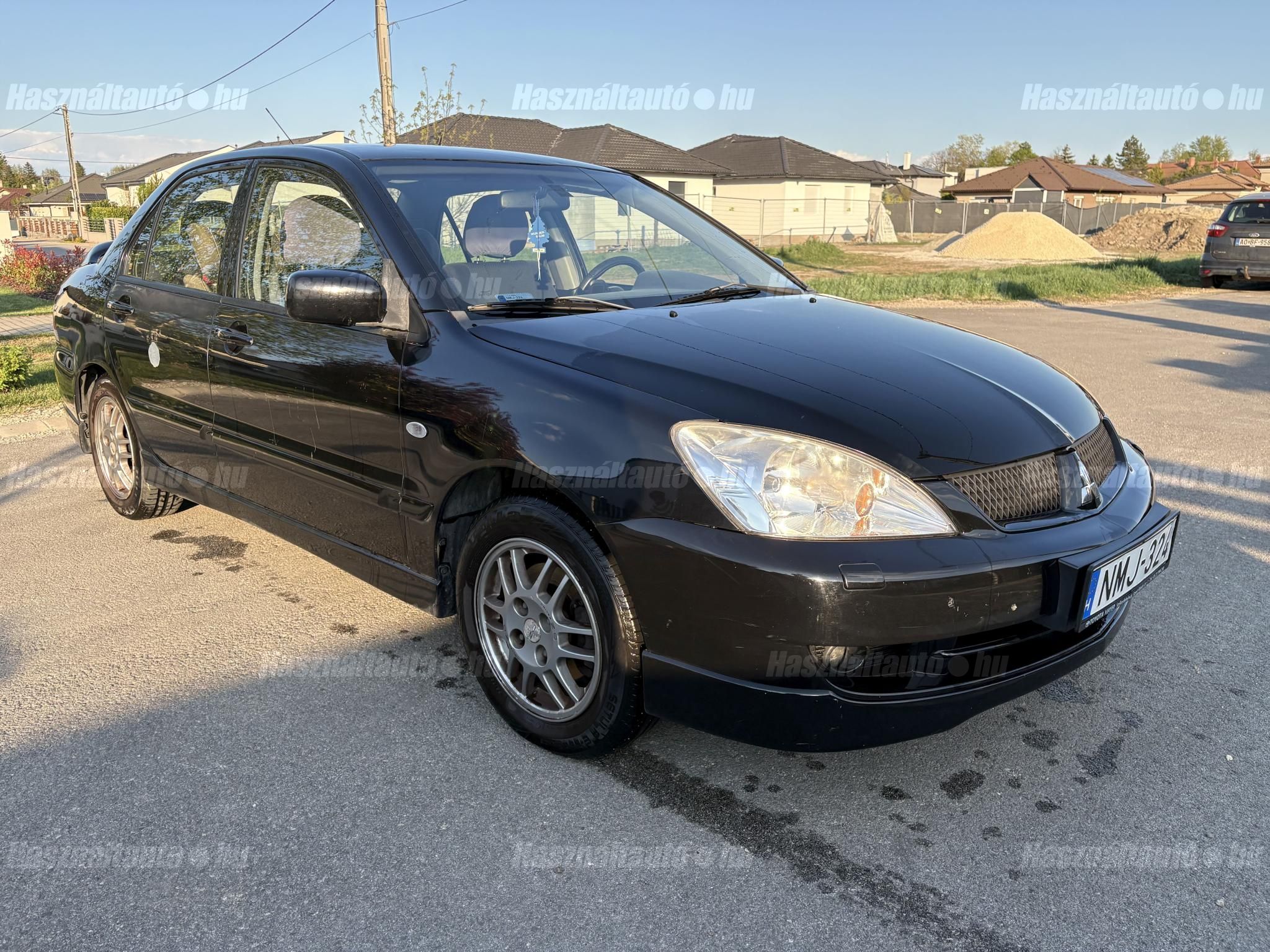 MITSUBISHI LANCER 2006/6 - 1