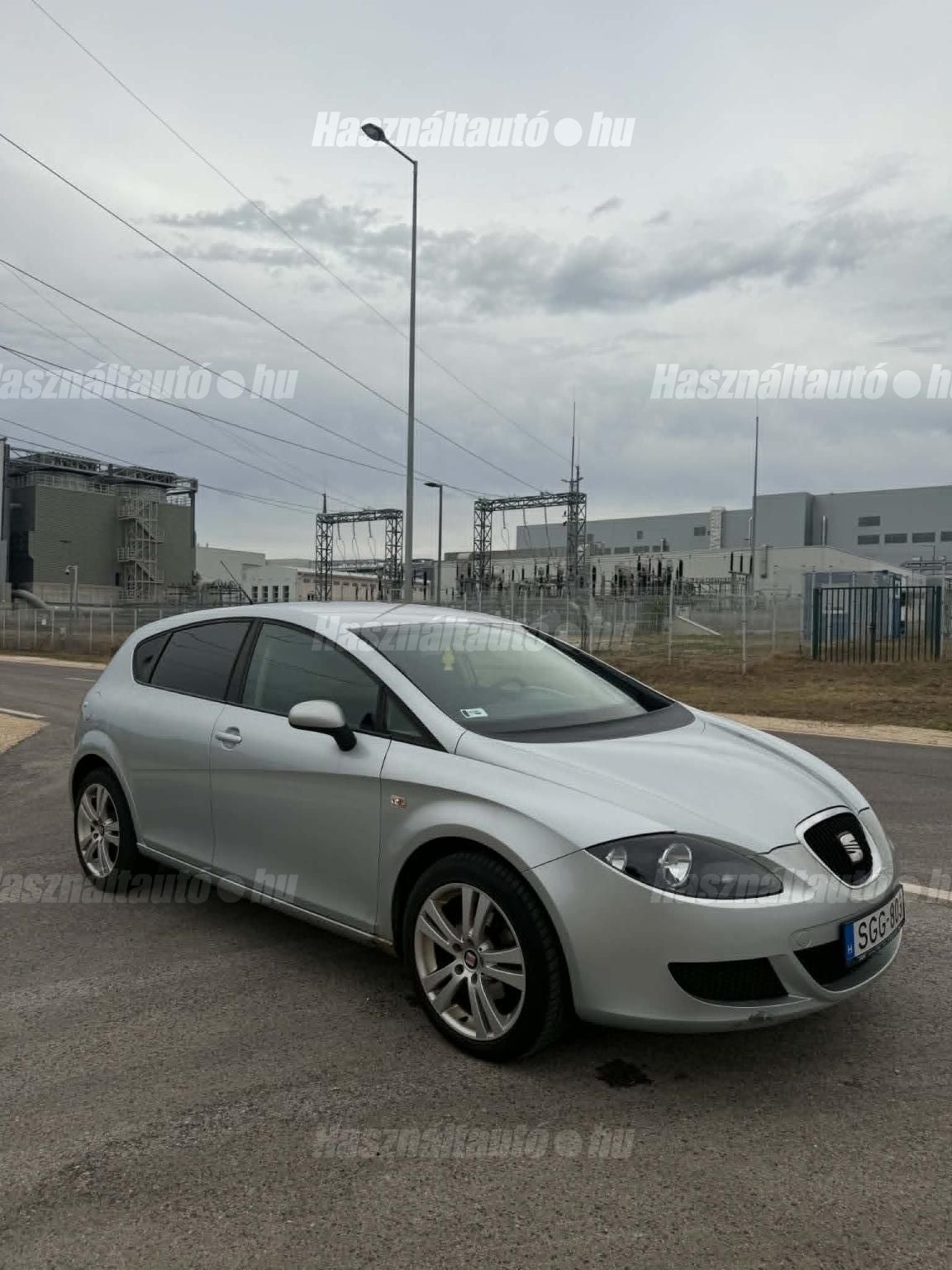 SEAT LEON 2007/6 - 1