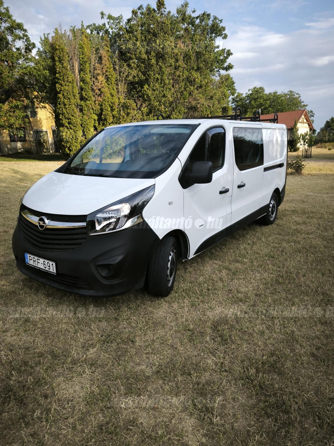 OPEL VIVARO 2017/12 - 1