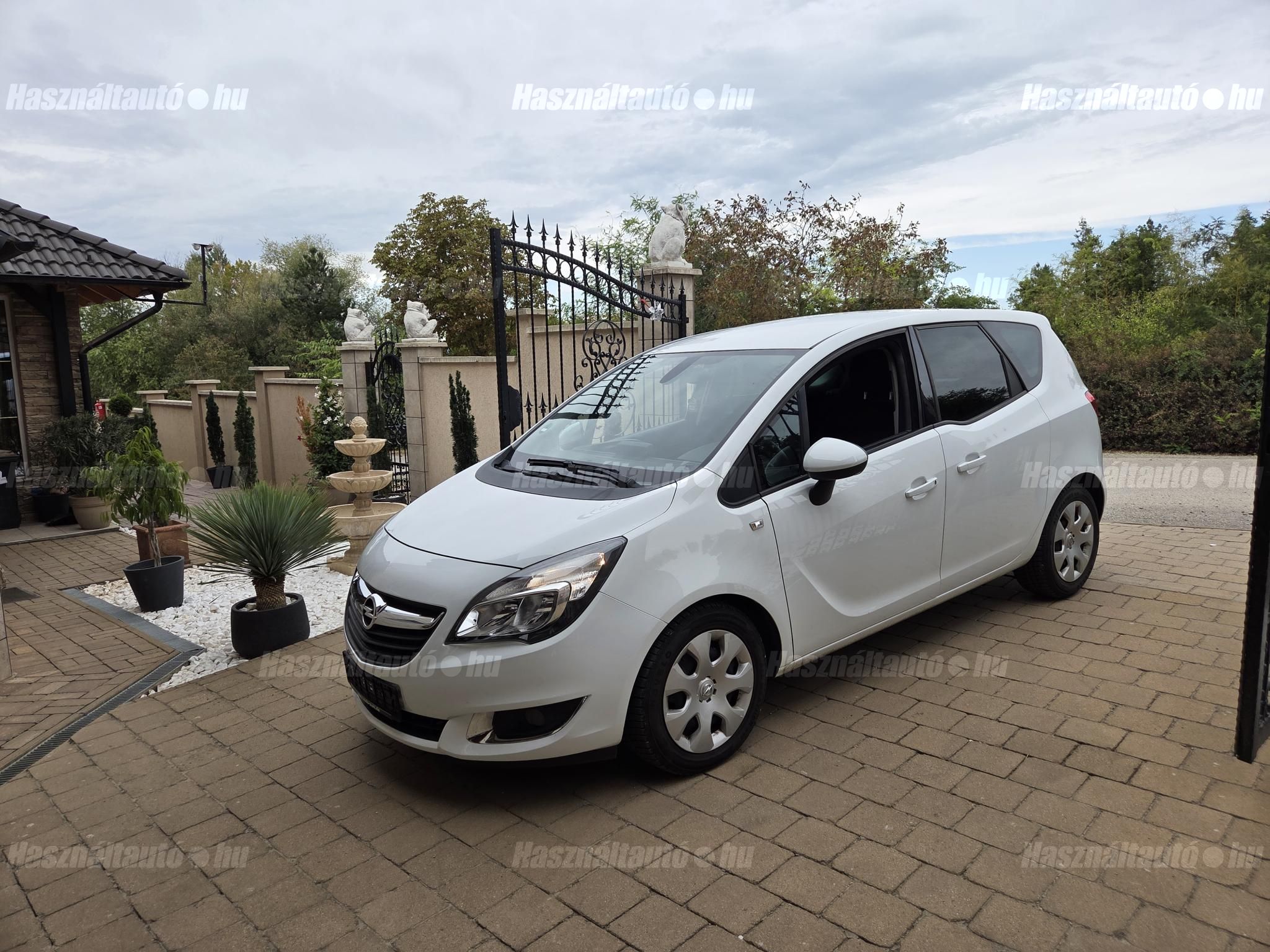 OPEL MERIVA B 2014/6 - 1