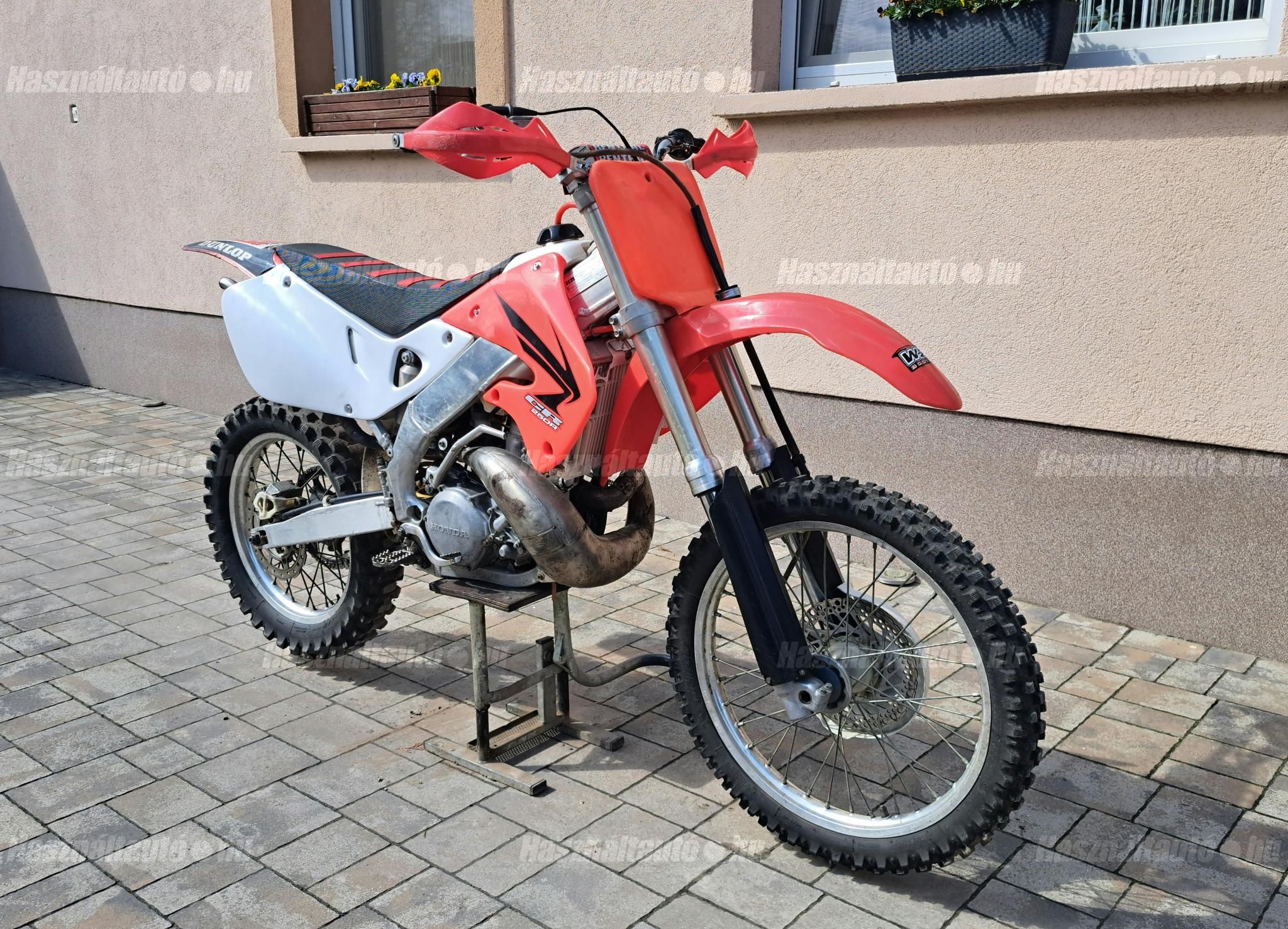 HONDA CR 250 1999/3 - 1