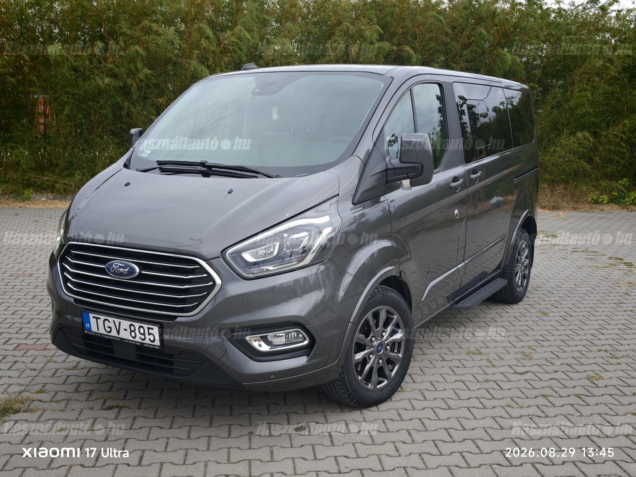 FORD TOURNEO 2022/6 - 1