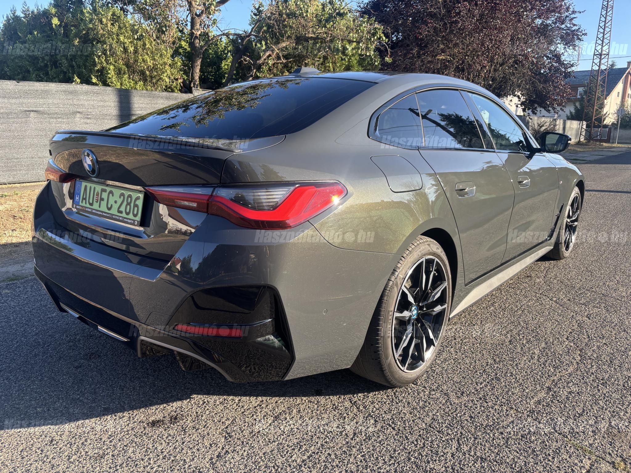 BMW I4 2023/9 - 1
