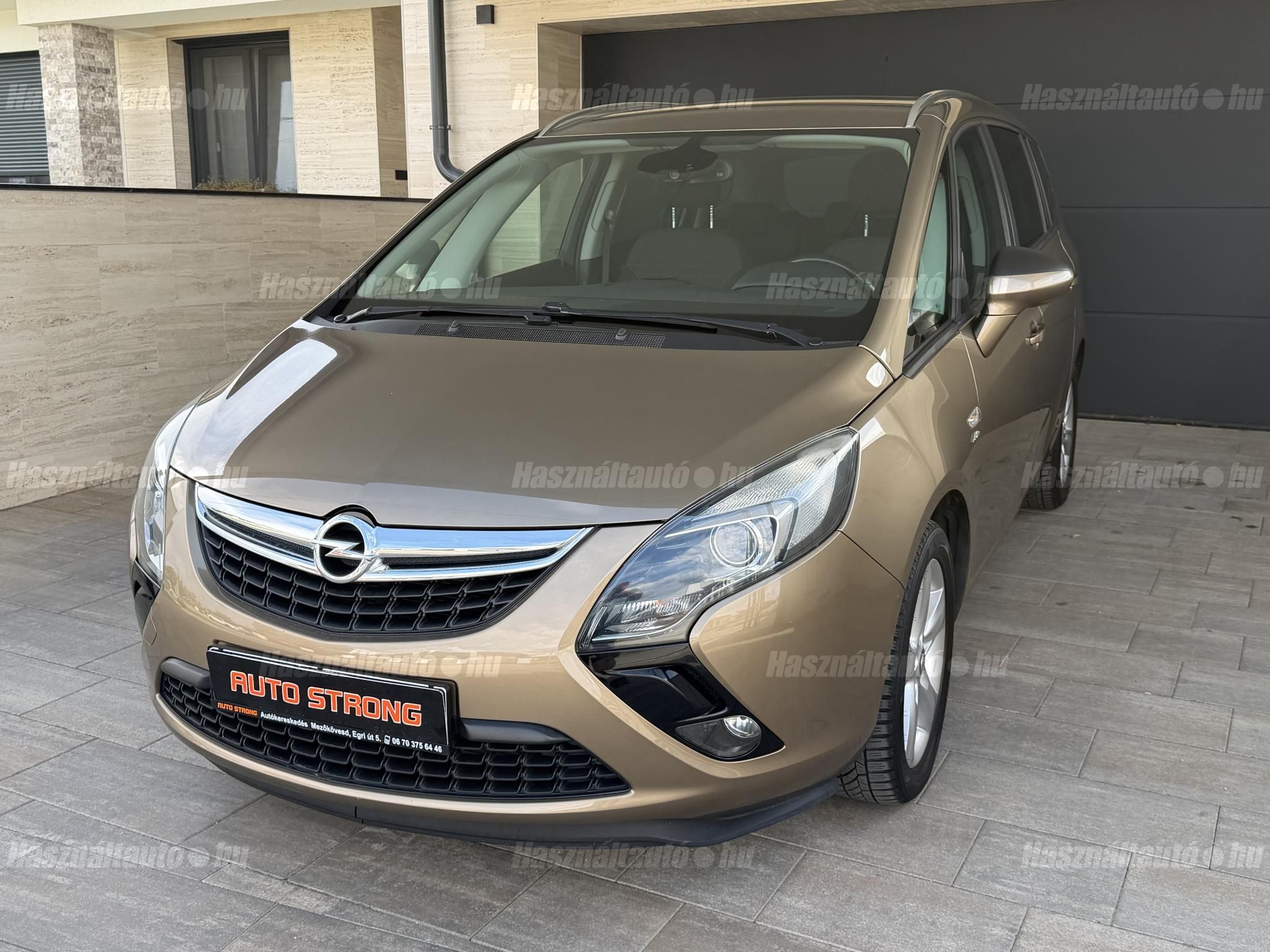 OPEL ZAFIRA TOURER 2013/10 - 1
