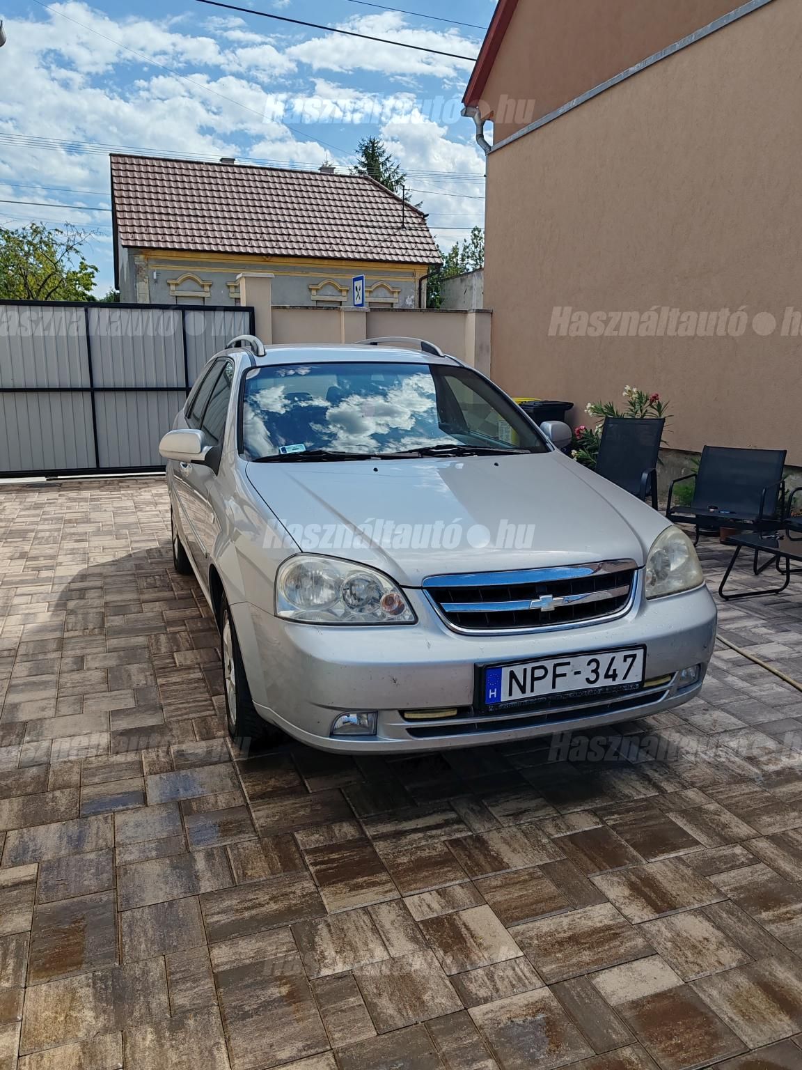CHEVROLET NUBIRA 2007 - 1