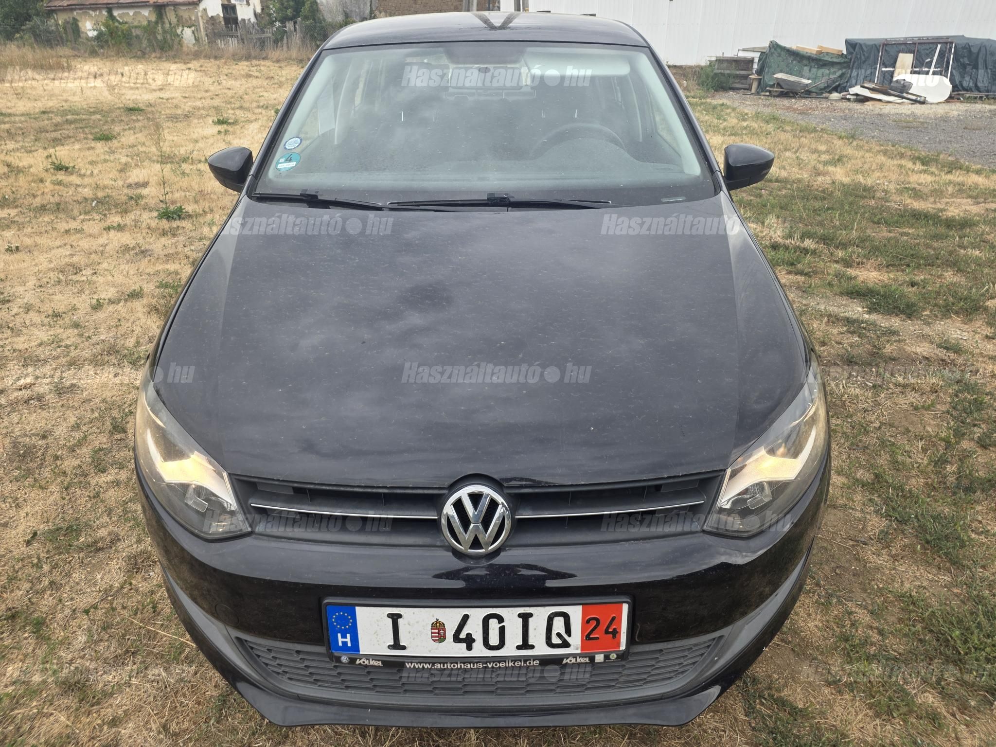 VOLKSWAGEN POLO 2010/11 - 1