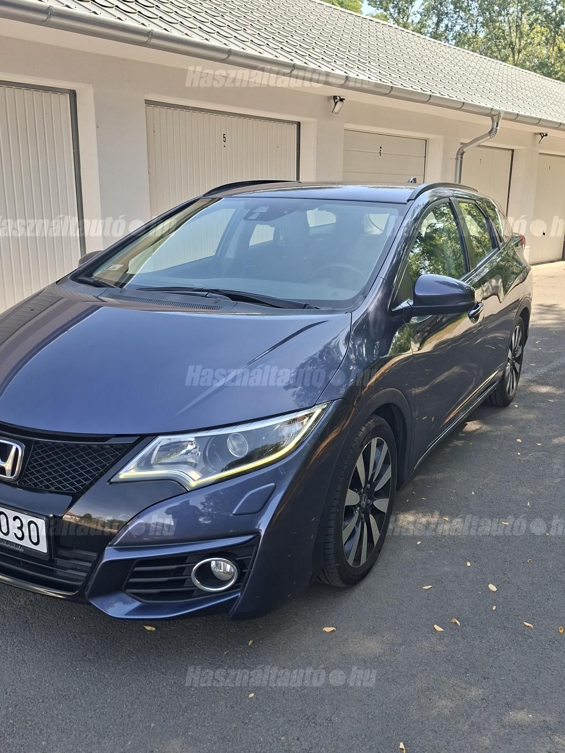 HONDA CIVIC 2016/3 - 1