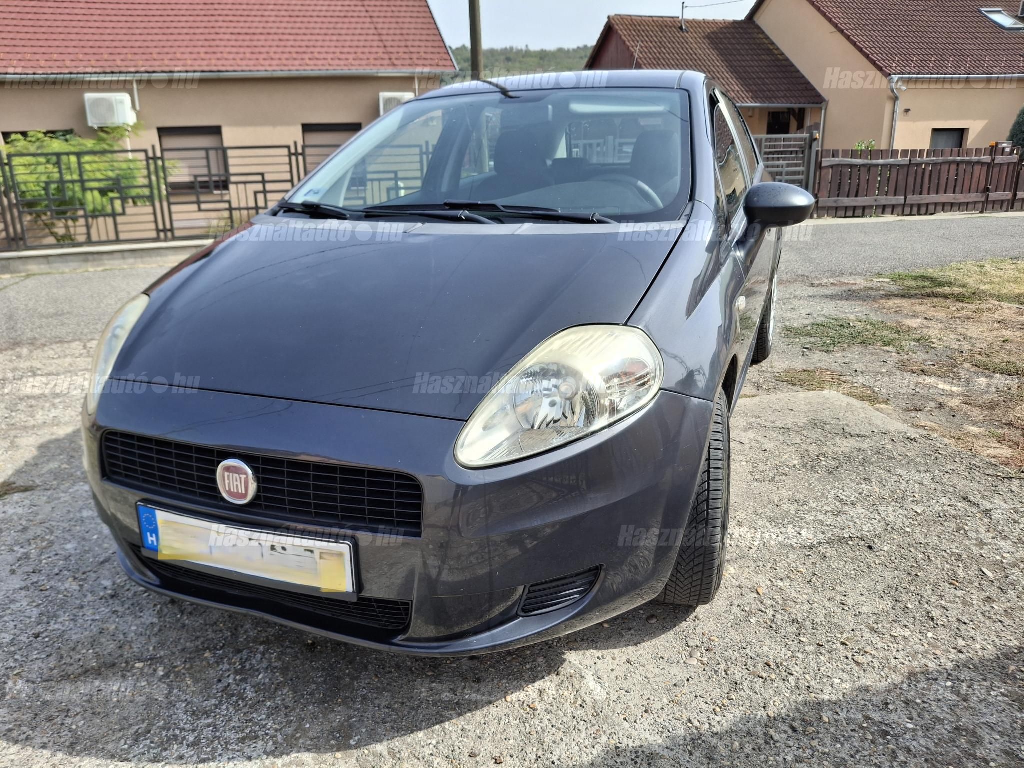 FIAT GRANDE PUNTO 2010/4 - 1