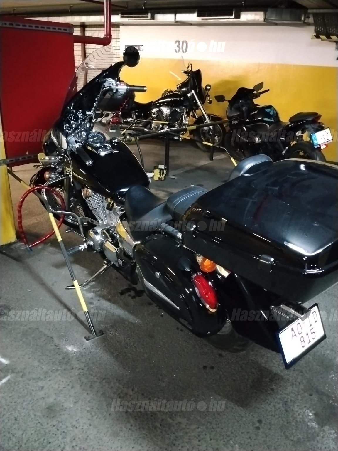 HONDA SHADOW 750 2011/6 - 1
