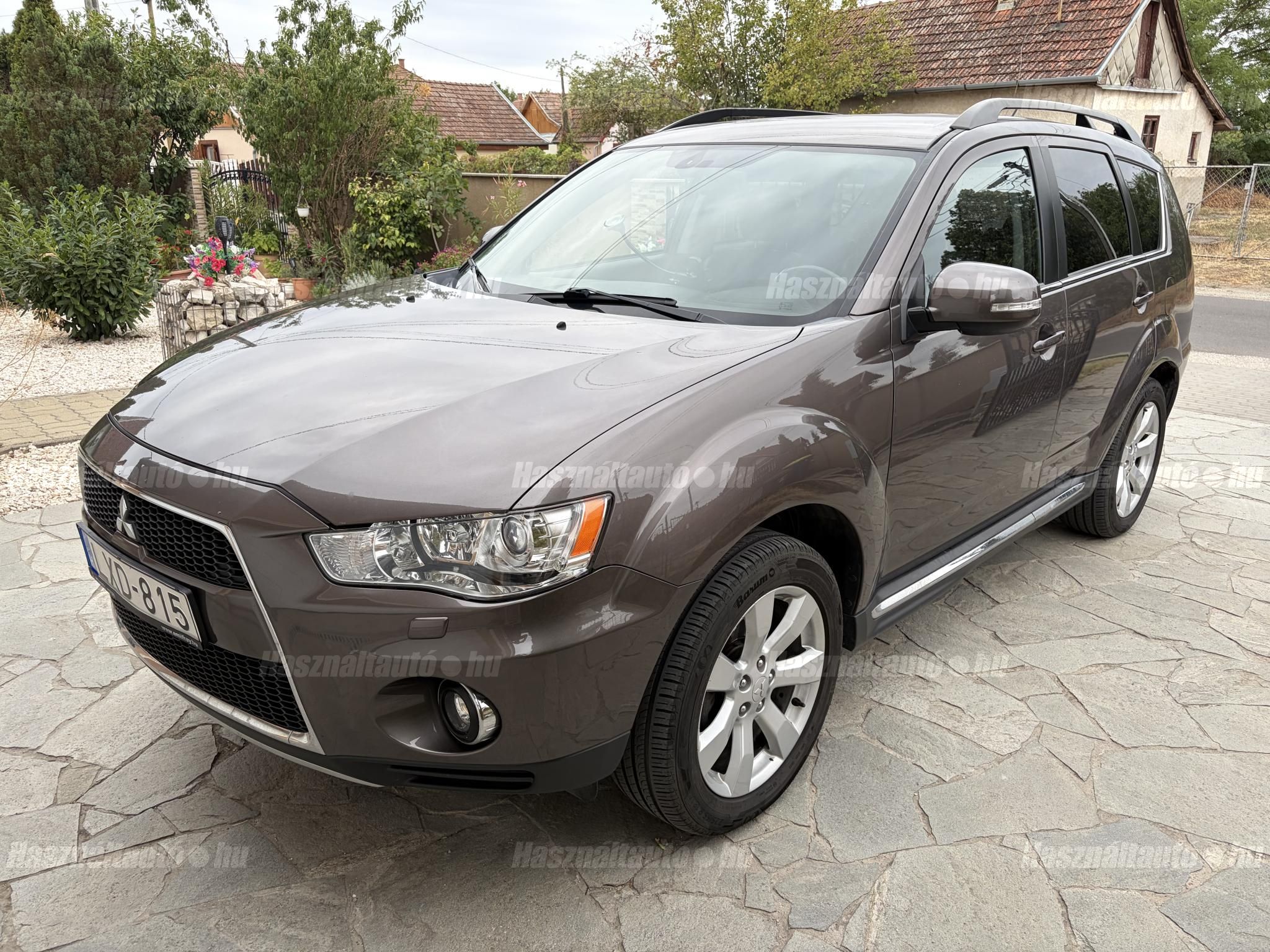 MITSUBISHI OUTLANDER 2011/6 - 1