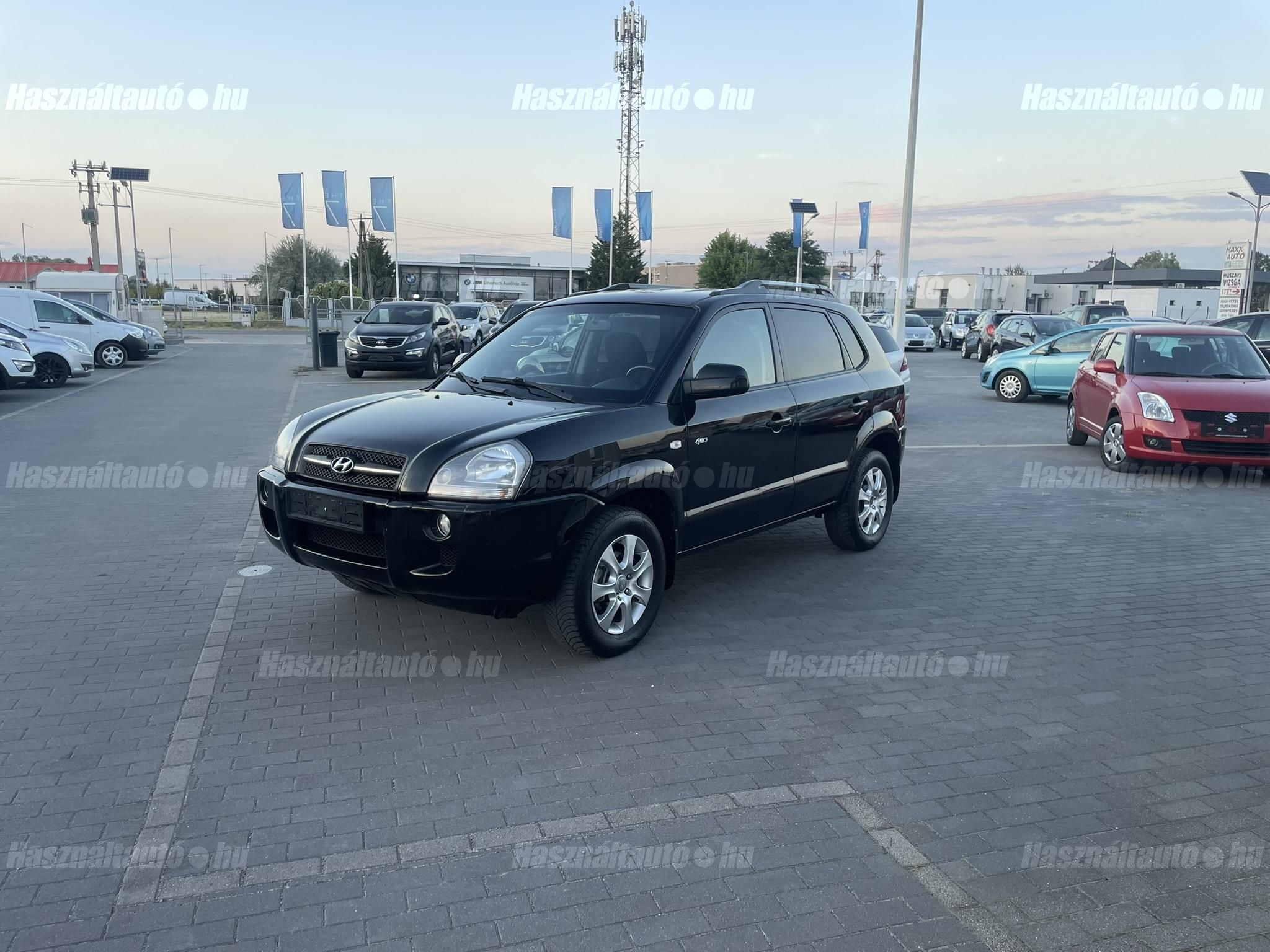 HYUNDAI TUCSON 2009/6 - 1