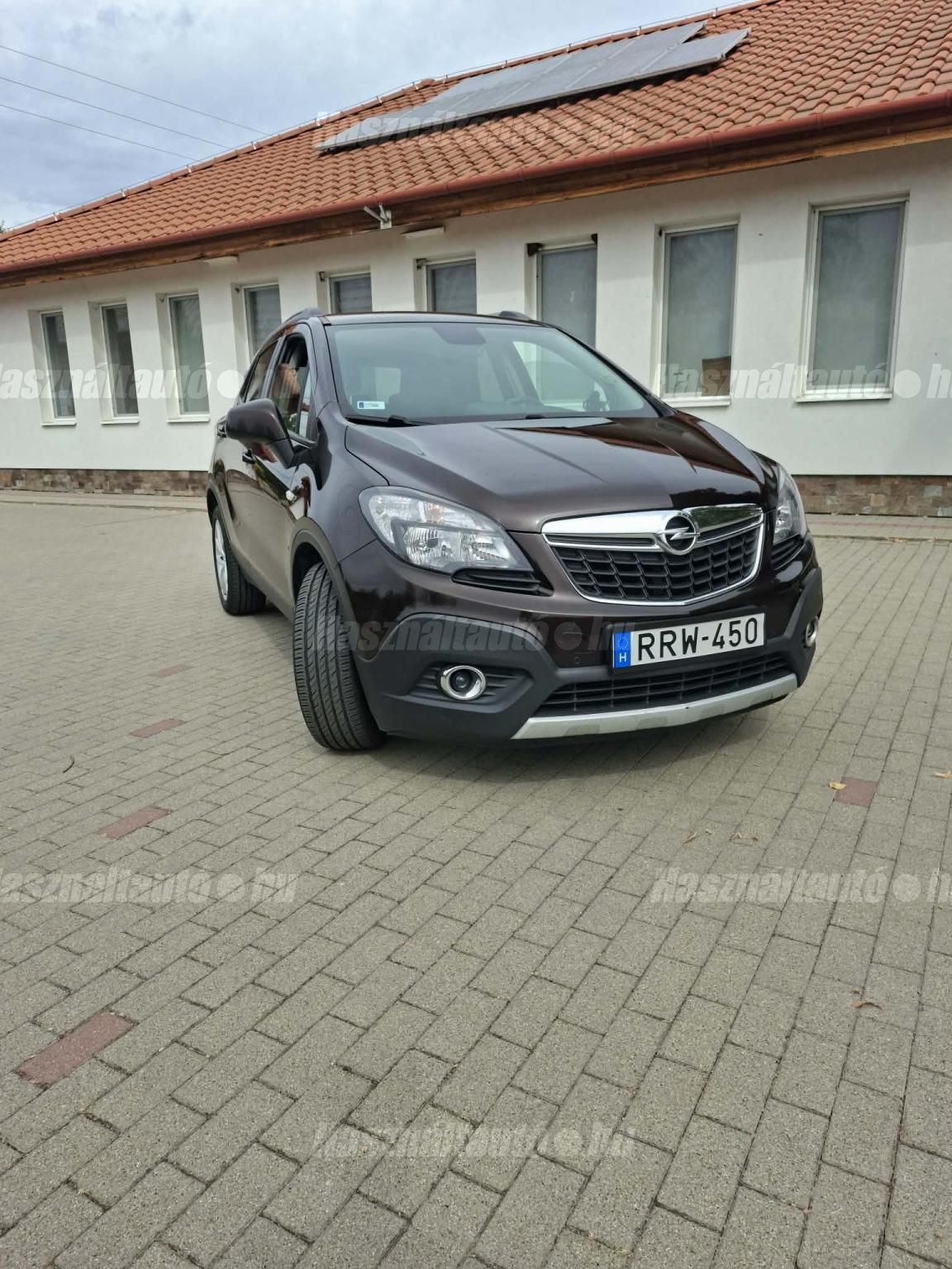 OPEL MOKKA 2016/7 - 1