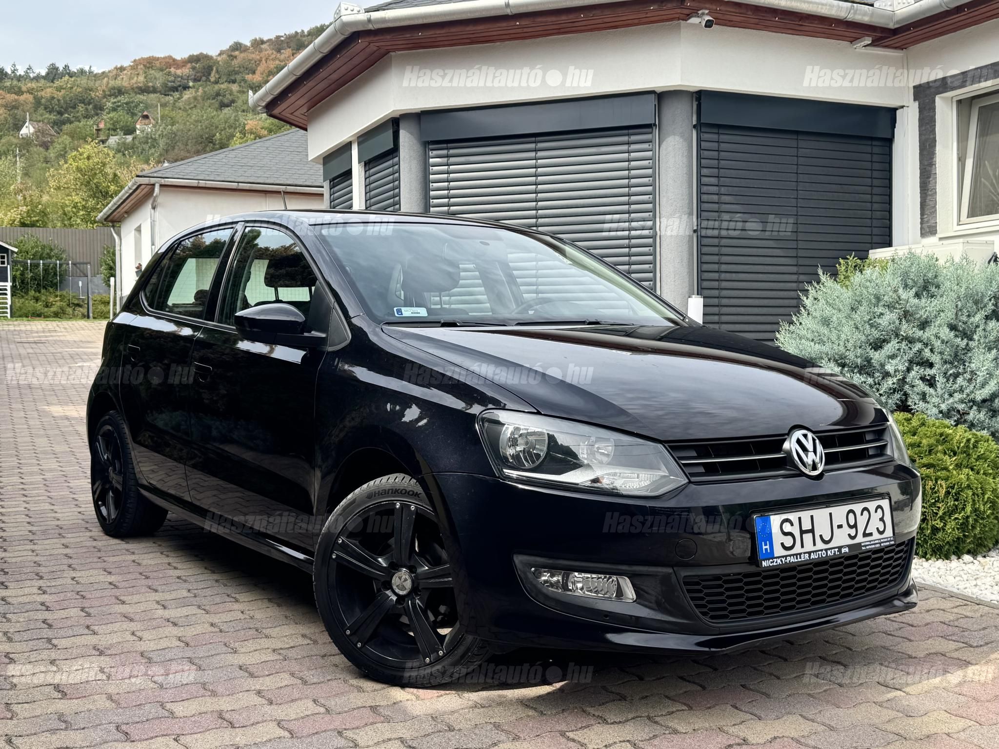 VOLKSWAGEN POLO 2011/10 - 1