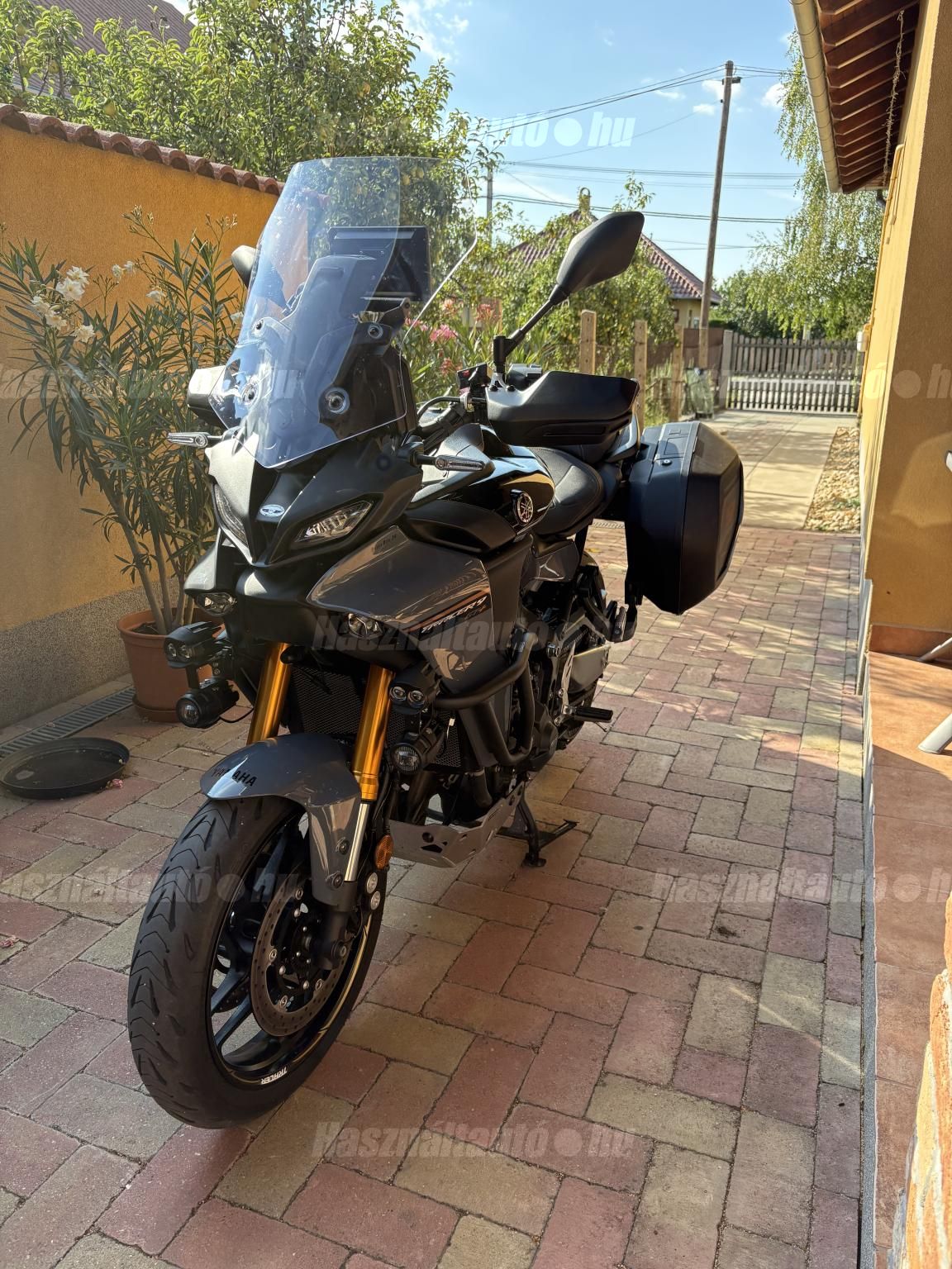 YAMAHA MT-09 TRACER 2023/11 - 1