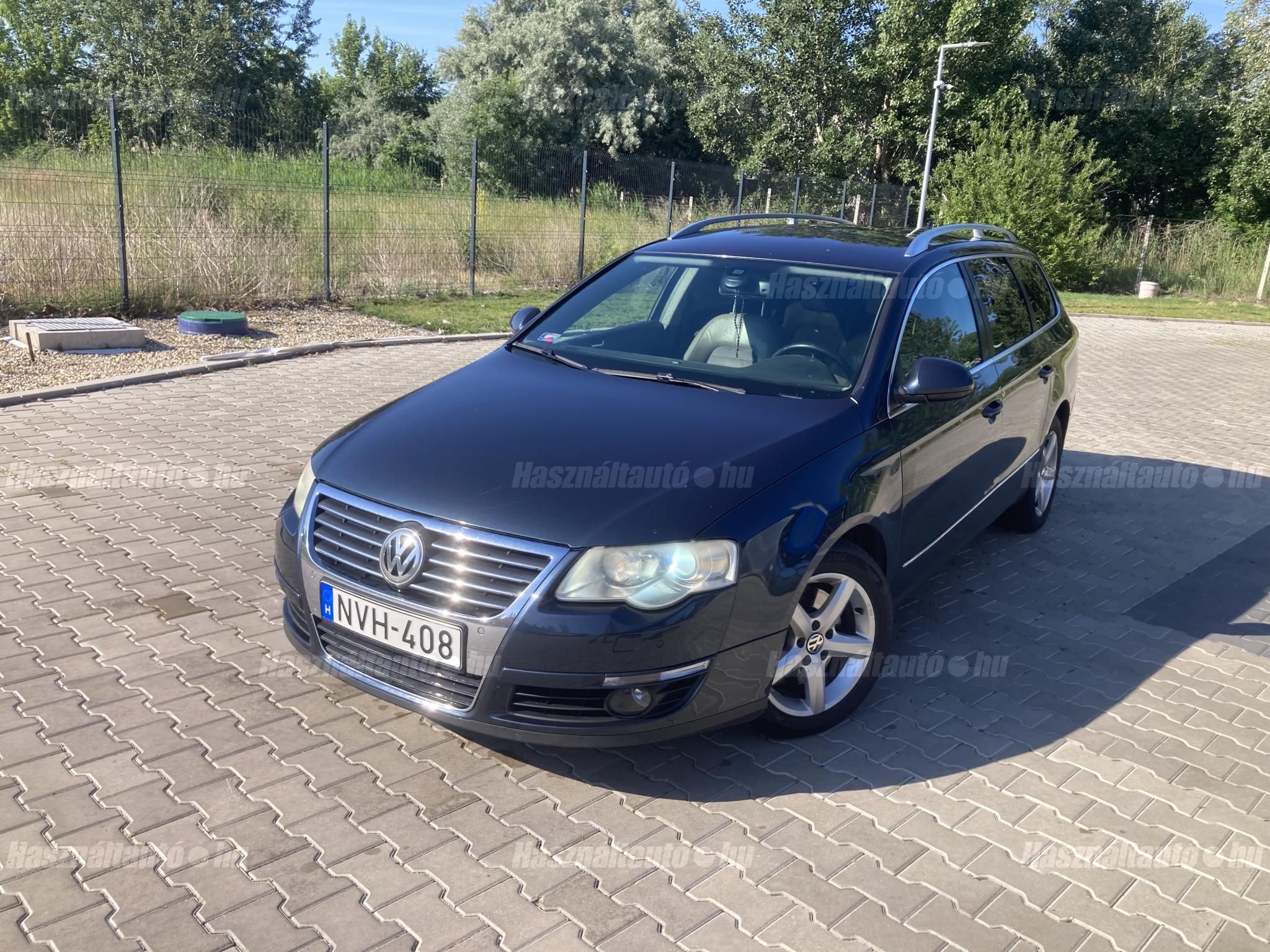 VOLKSWAGEN PASSAT VI 2007/8 - 1