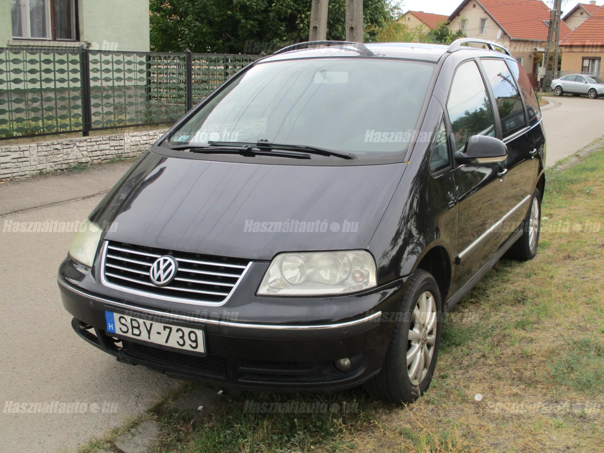 VOLKSWAGEN SHARAN 2004/3 - 1