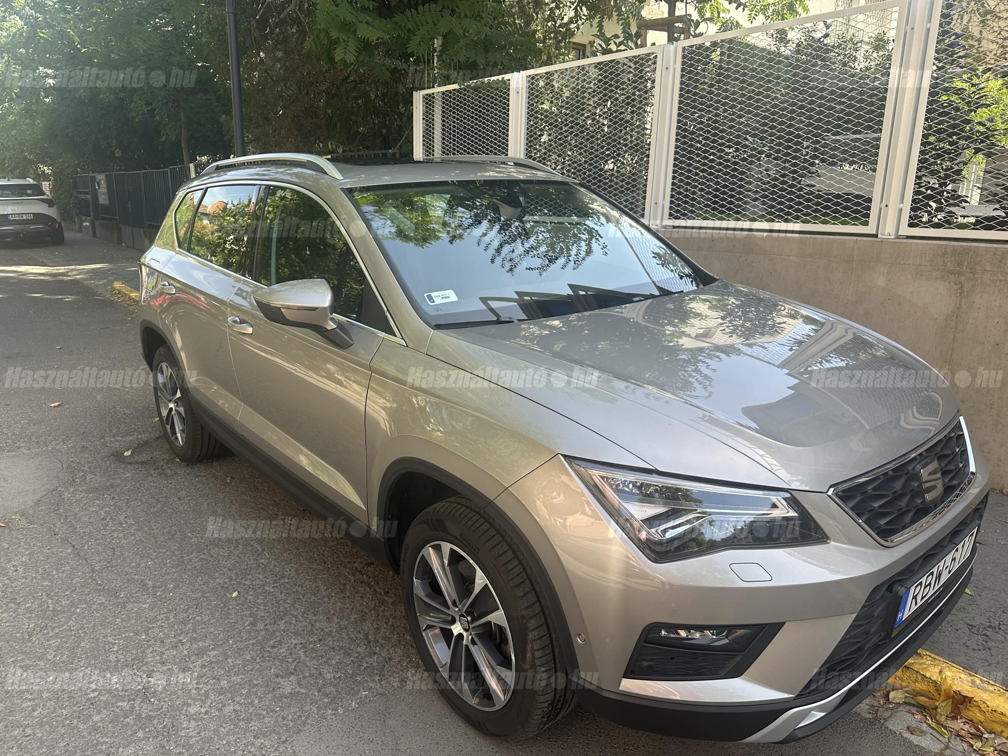 SEAT ATECA 2018/8 - 1