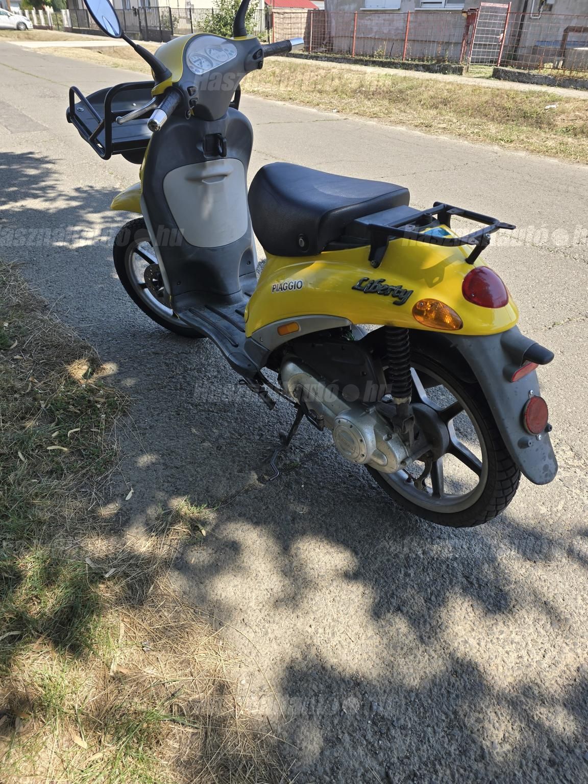 PIAGGIO LIBERTY 50 2002 - 1