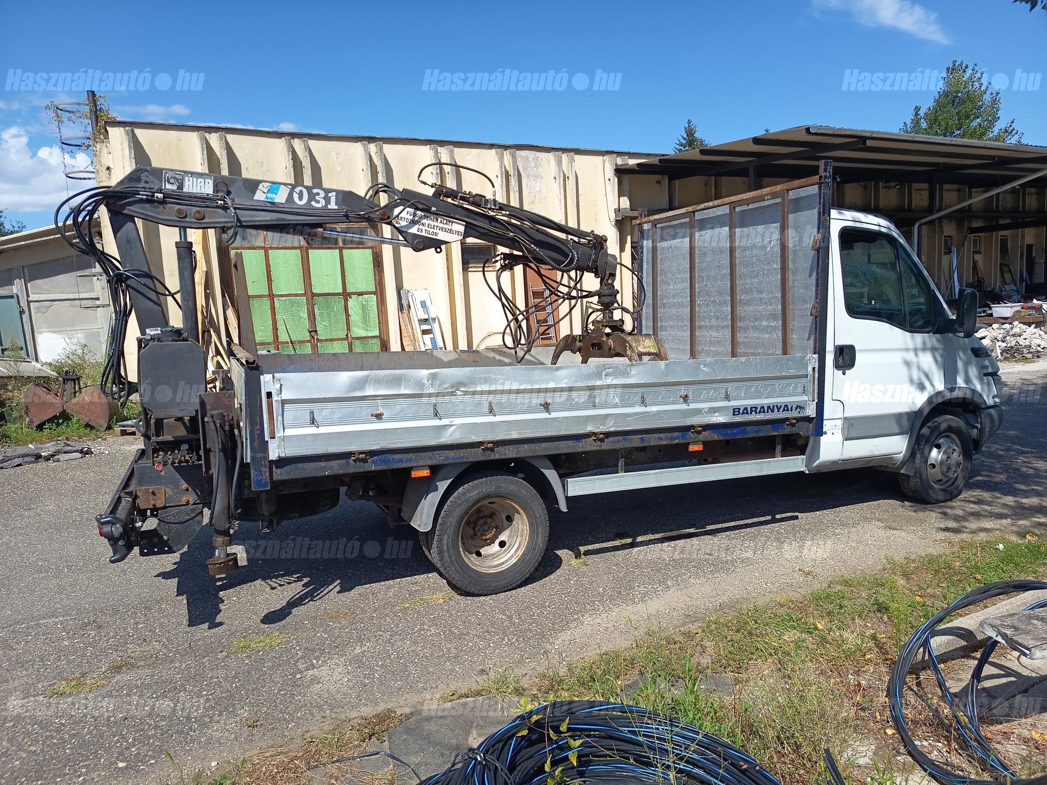 IVECO 35 2003/4 - 1